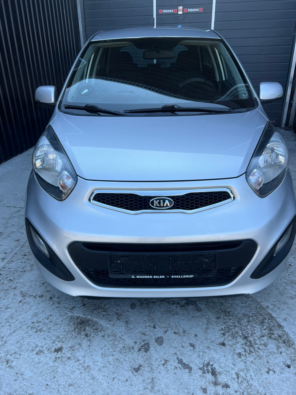 Kia Picanto til salg hos Nabilli