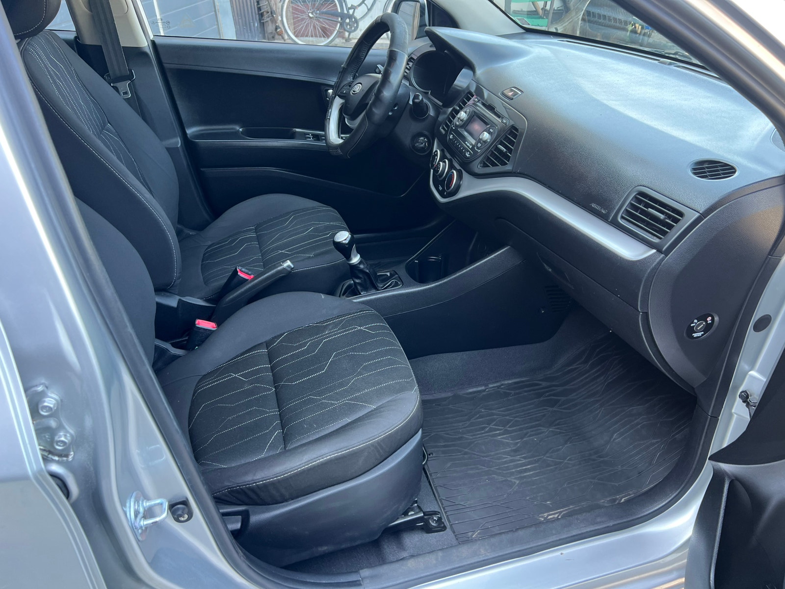 Kia Picanto til salg hos Nabilli
