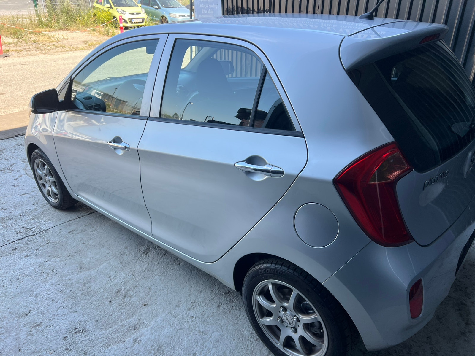 Kia Picanto til salg hos Nabilli