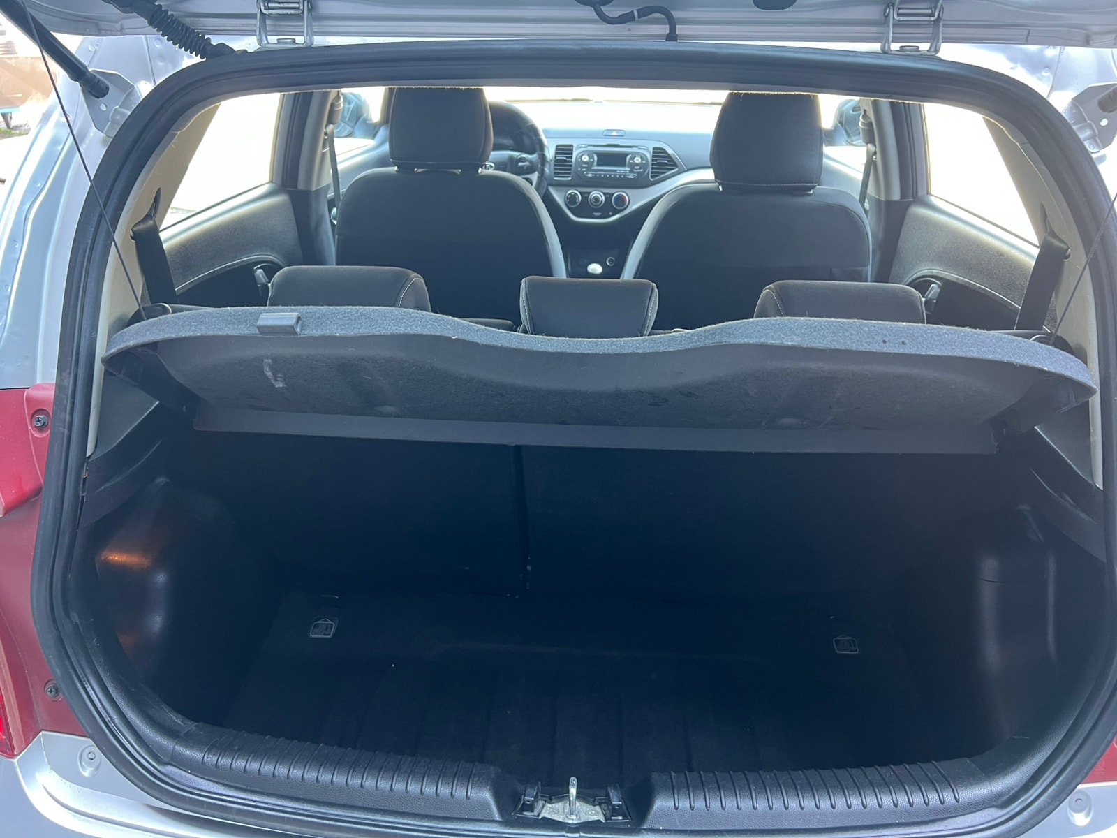 Kia Picanto til salg hos Nabilli
