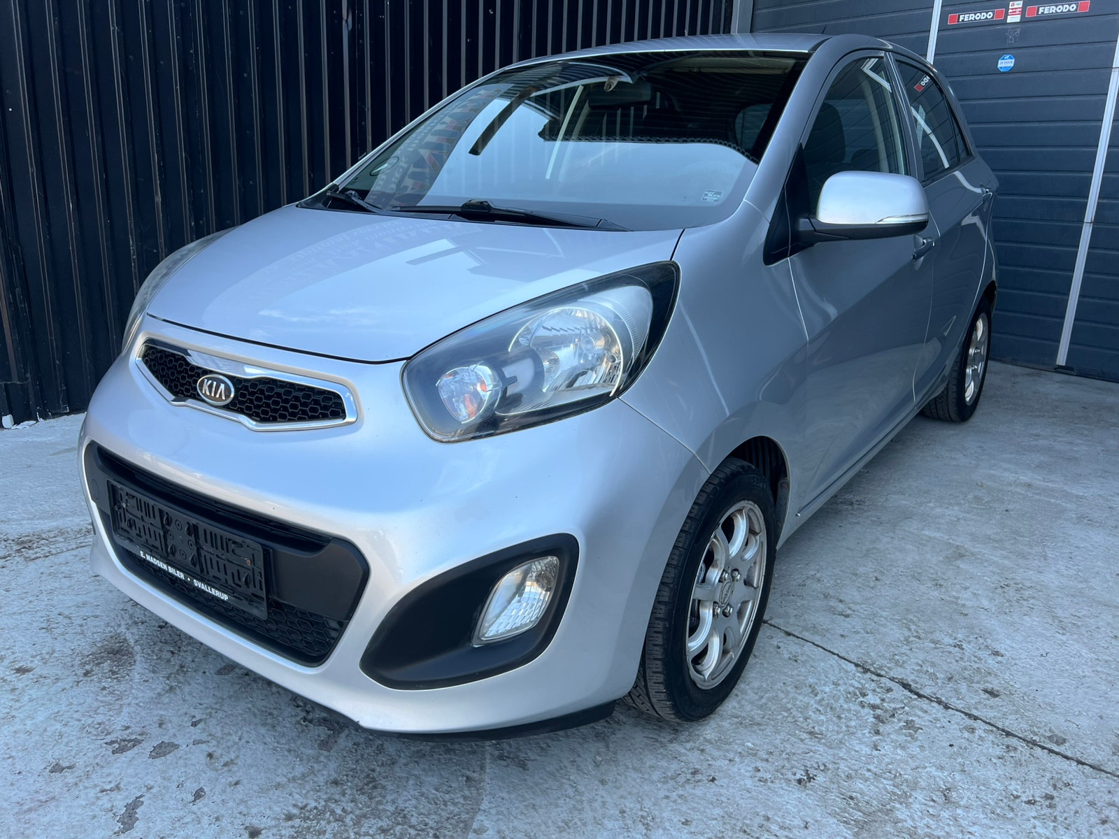 Kia Picanto til salg hos Nabilli