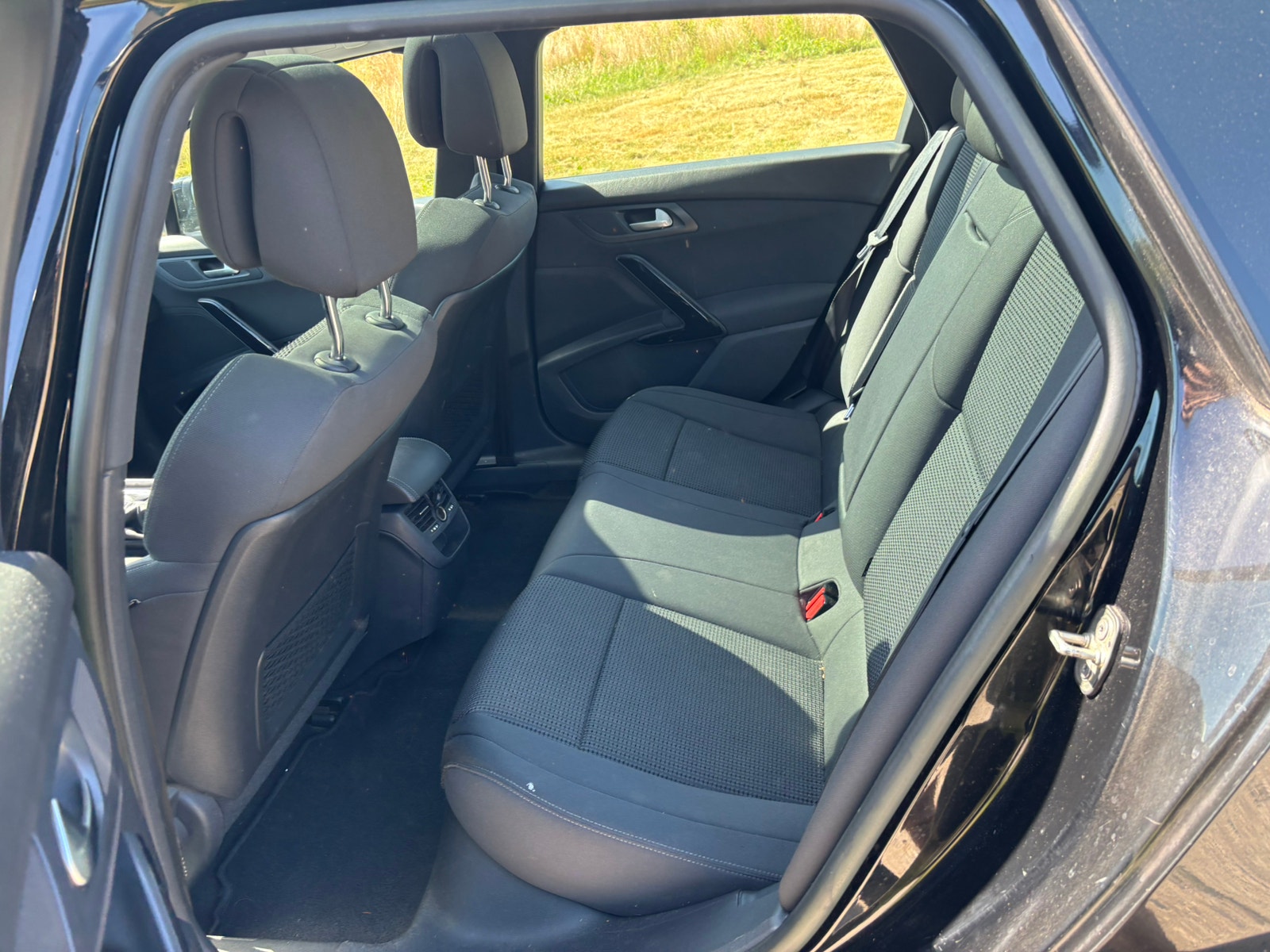 Peugeot 508 til salg hos Nabilli
