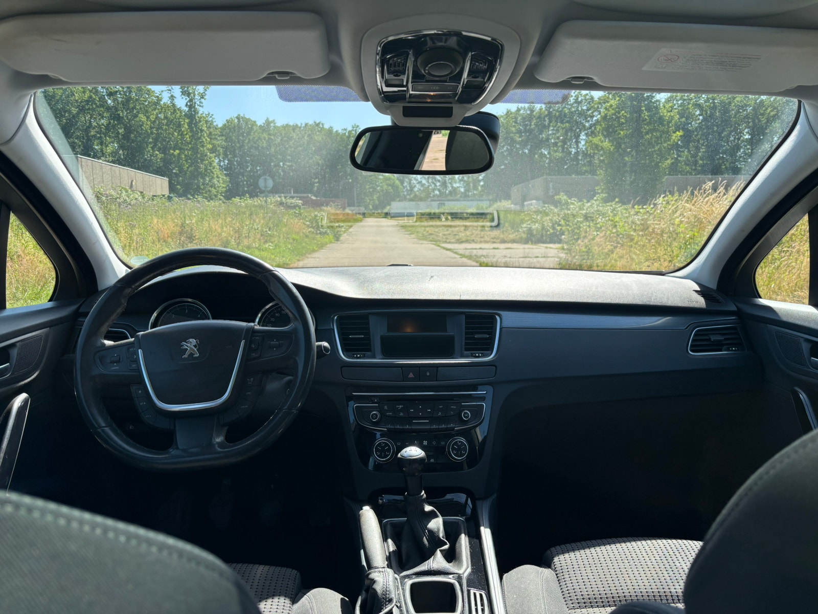 Peugeot 508 til salg hos Nabilli