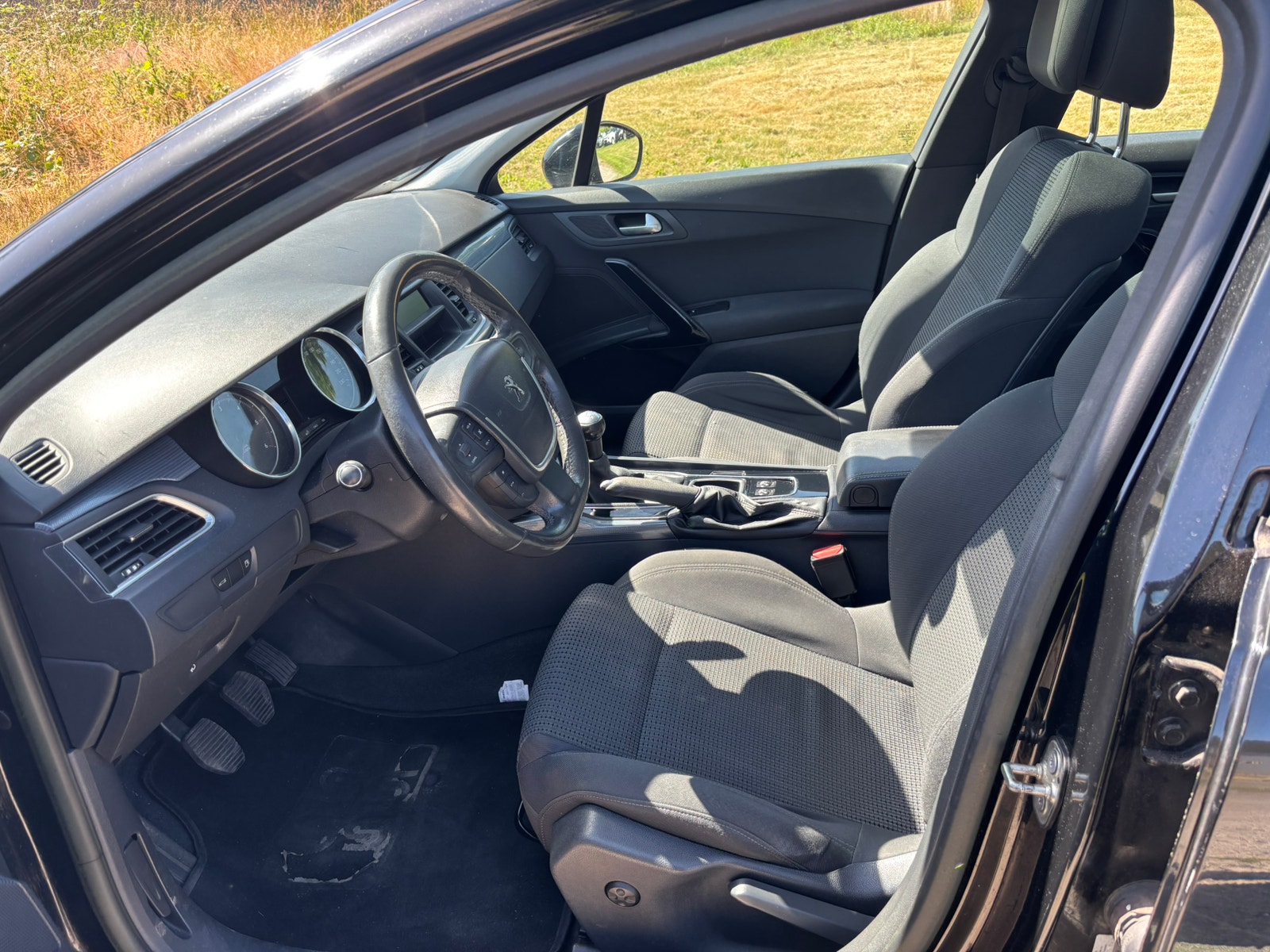 Peugeot 508 til salg hos Nabilli