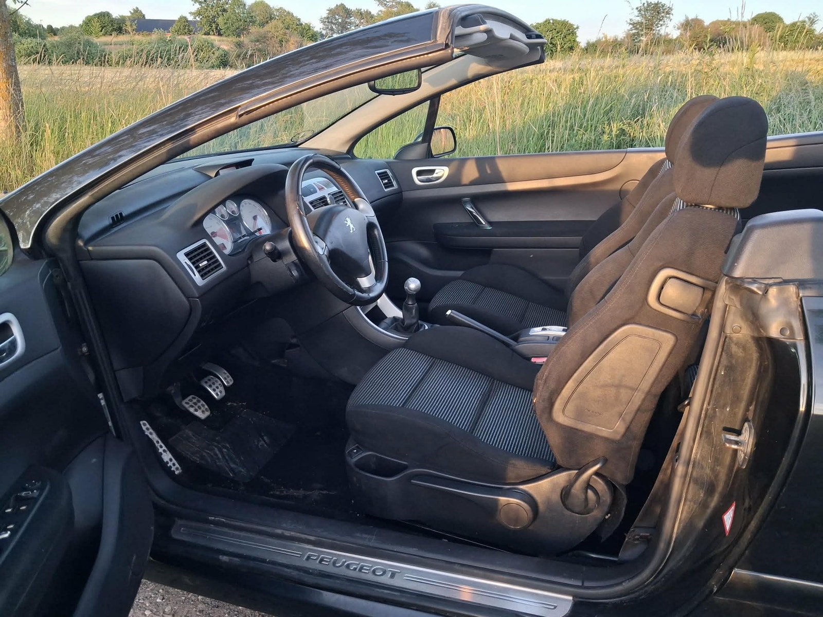 Peugeot 307 til salg hos Nabilli
