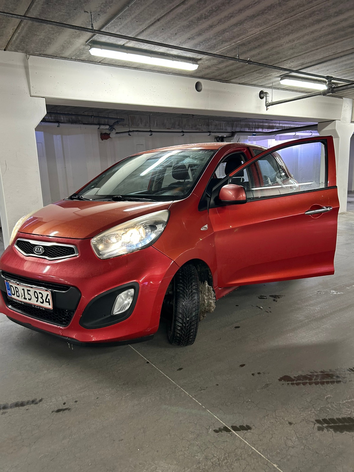 Kia Picanto til salg hos Nabilli