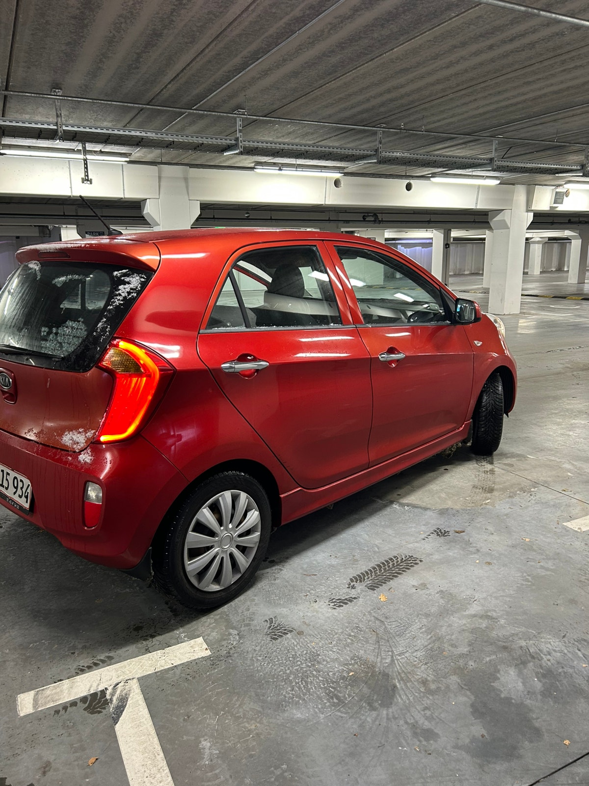 Kia Picanto til salg hos Nabilli