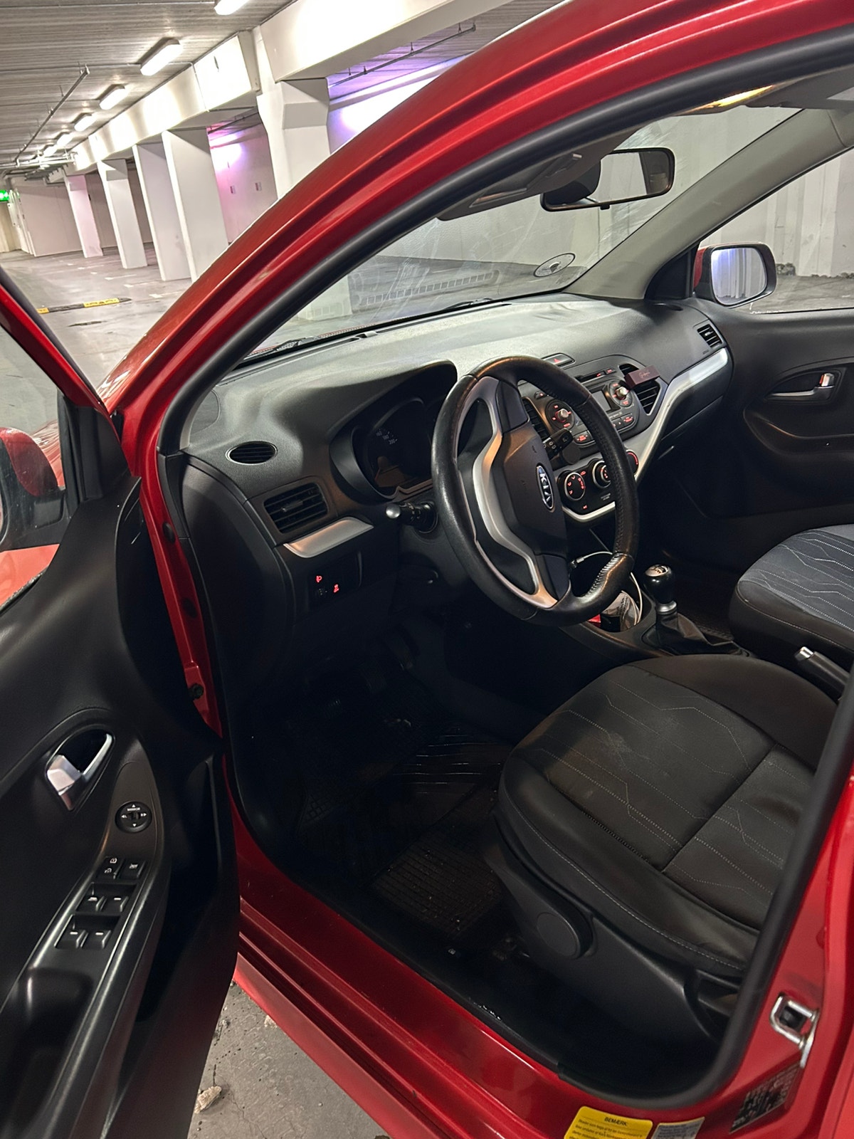 Kia Picanto til salg hos Nabilli