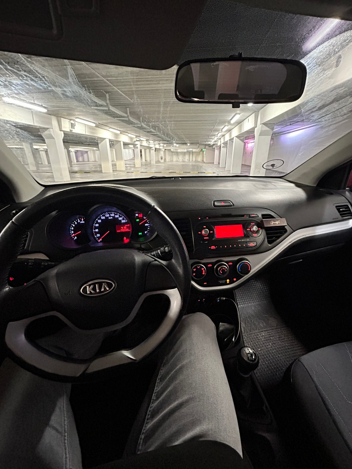 Kia Picanto til salg hos Nabilli