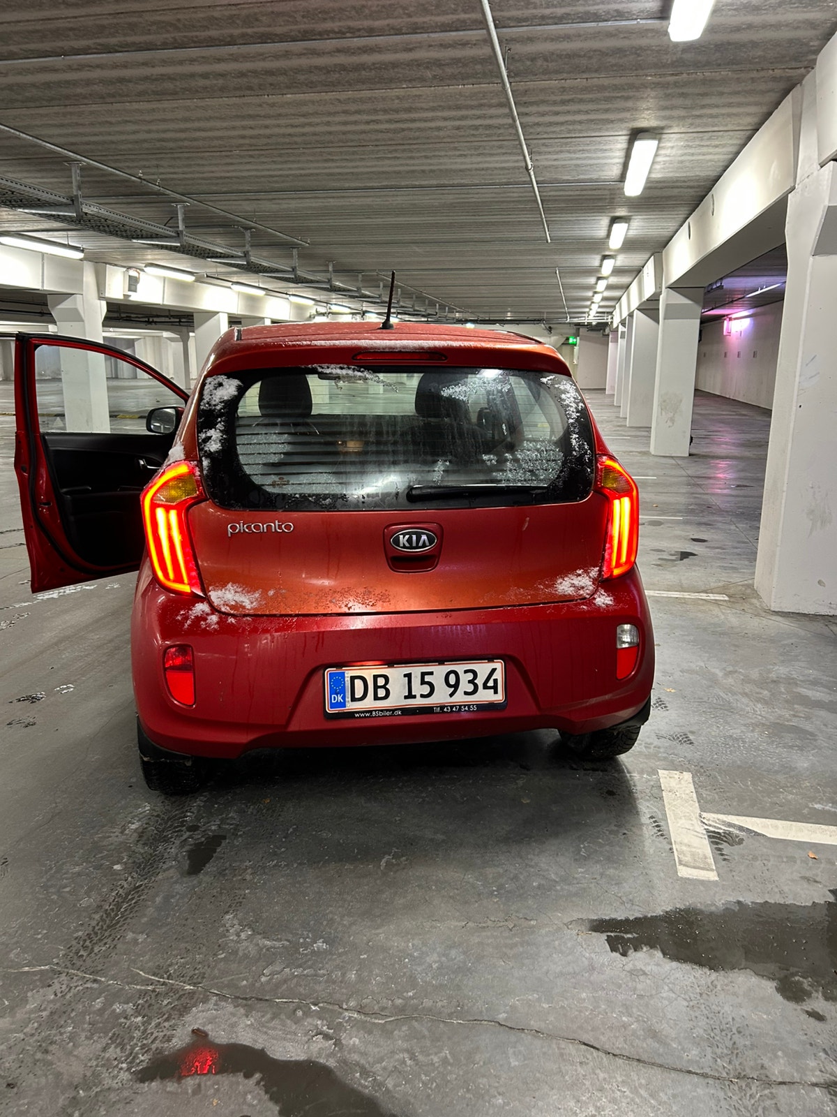 Kia Picanto til salg hos Nabilli