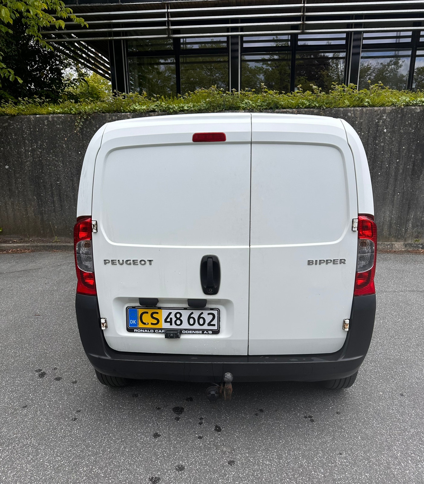 Peugeot Bipper til salg hos Nabilli