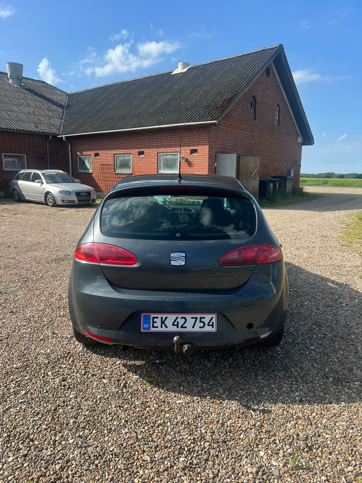 Seat Leon til salg hos Nabilli