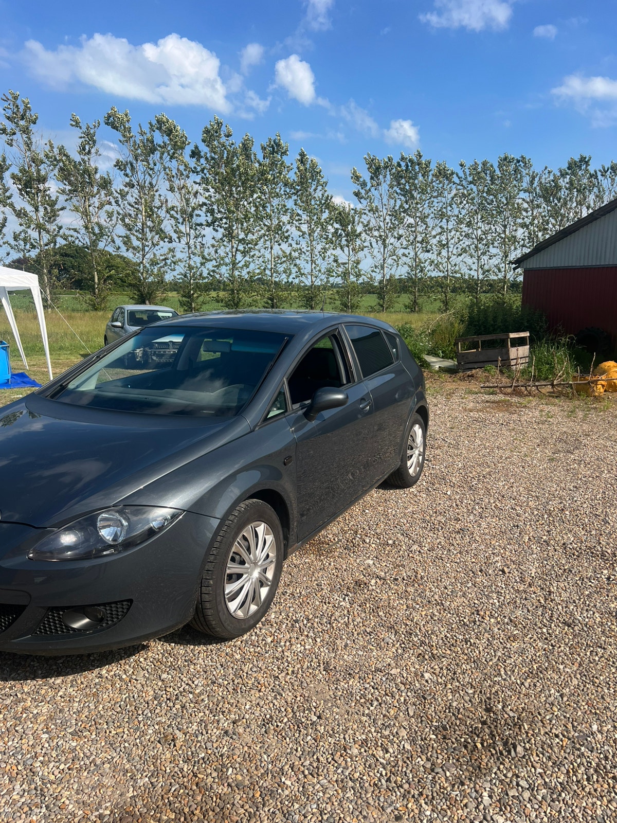 Seat Leon til salg hos Nabilli