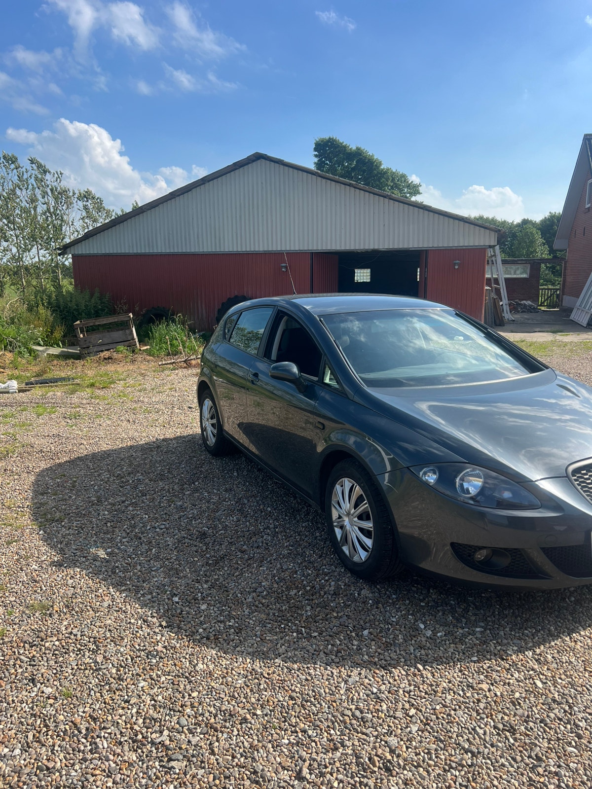 Seat Leon til salg hos Nabilli