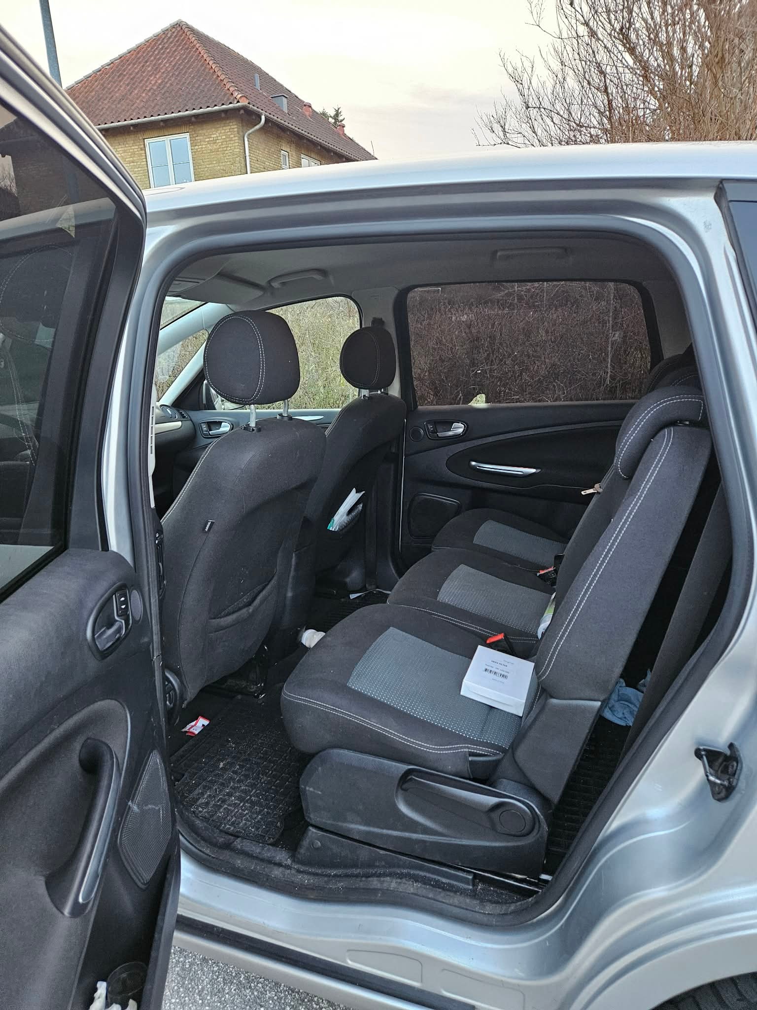 Ford S-MAX til salg hos Nabilli