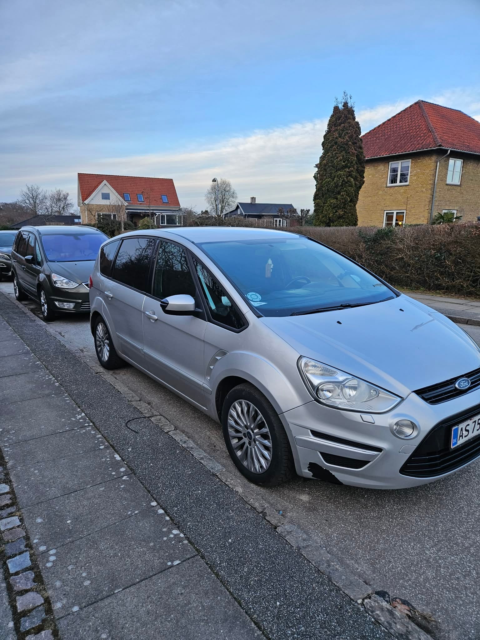 Ford S-MAX til salg hos Nabilli