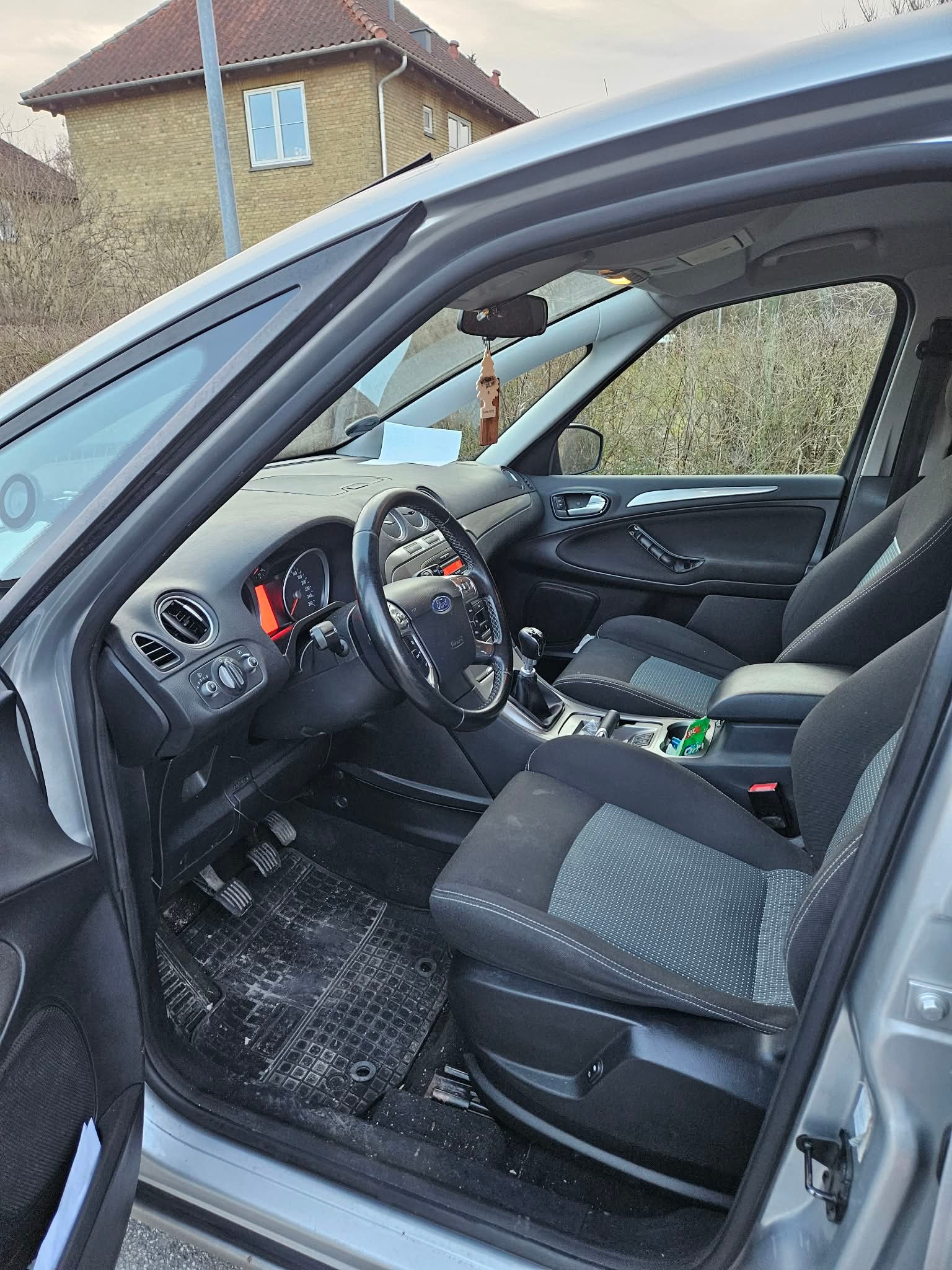Ford S-MAX til salg hos Nabilli