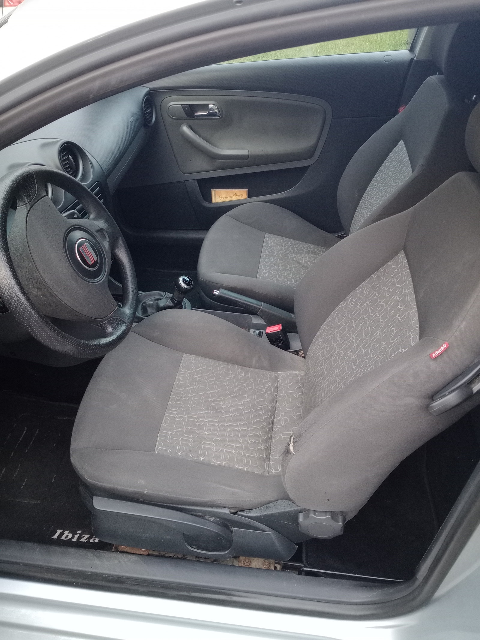 Seat Ibiza til salg hos Nabilli