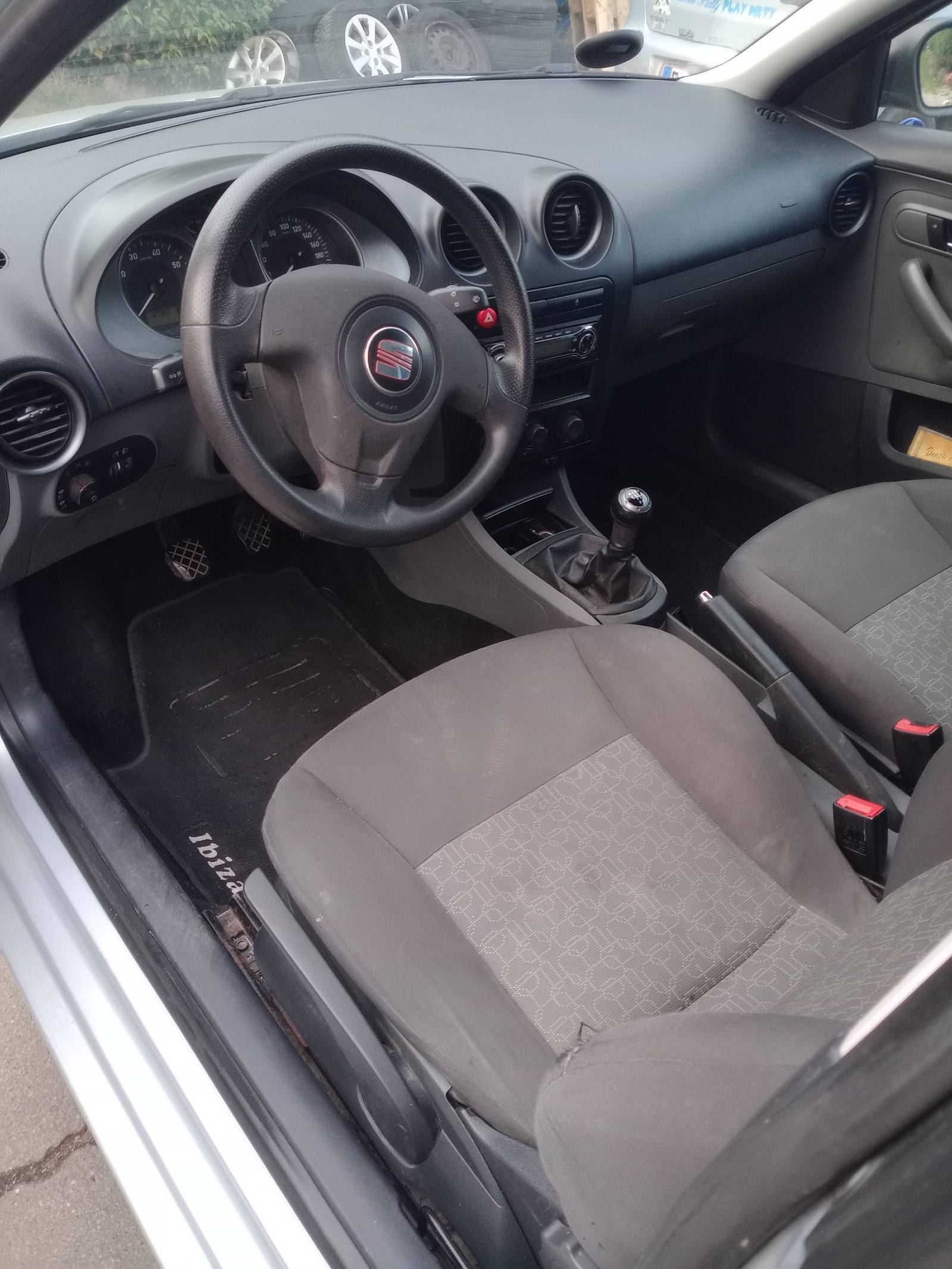 Seat Ibiza til salg hos Nabilli
