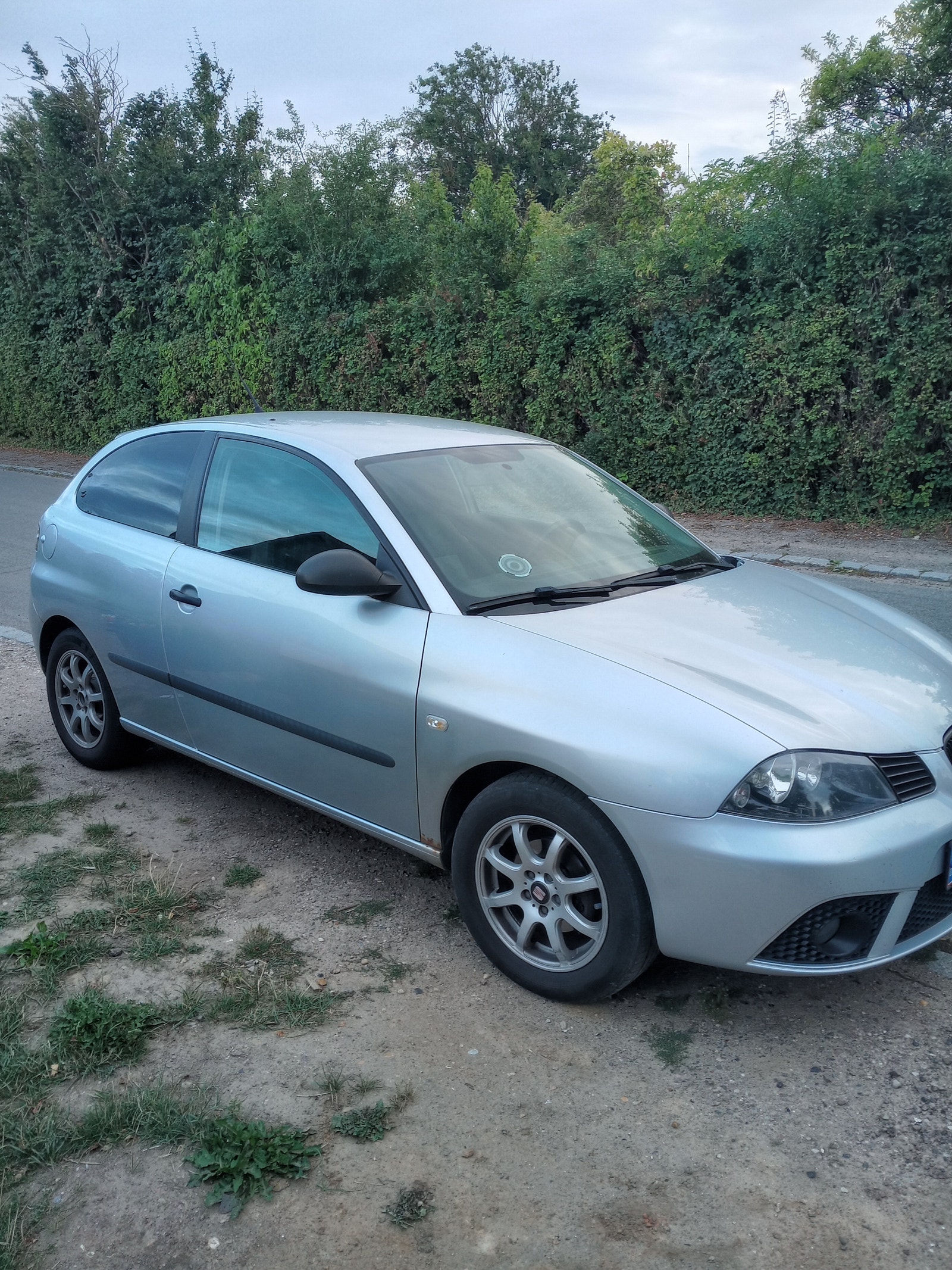 Seat Ibiza til salg hos Nabilli