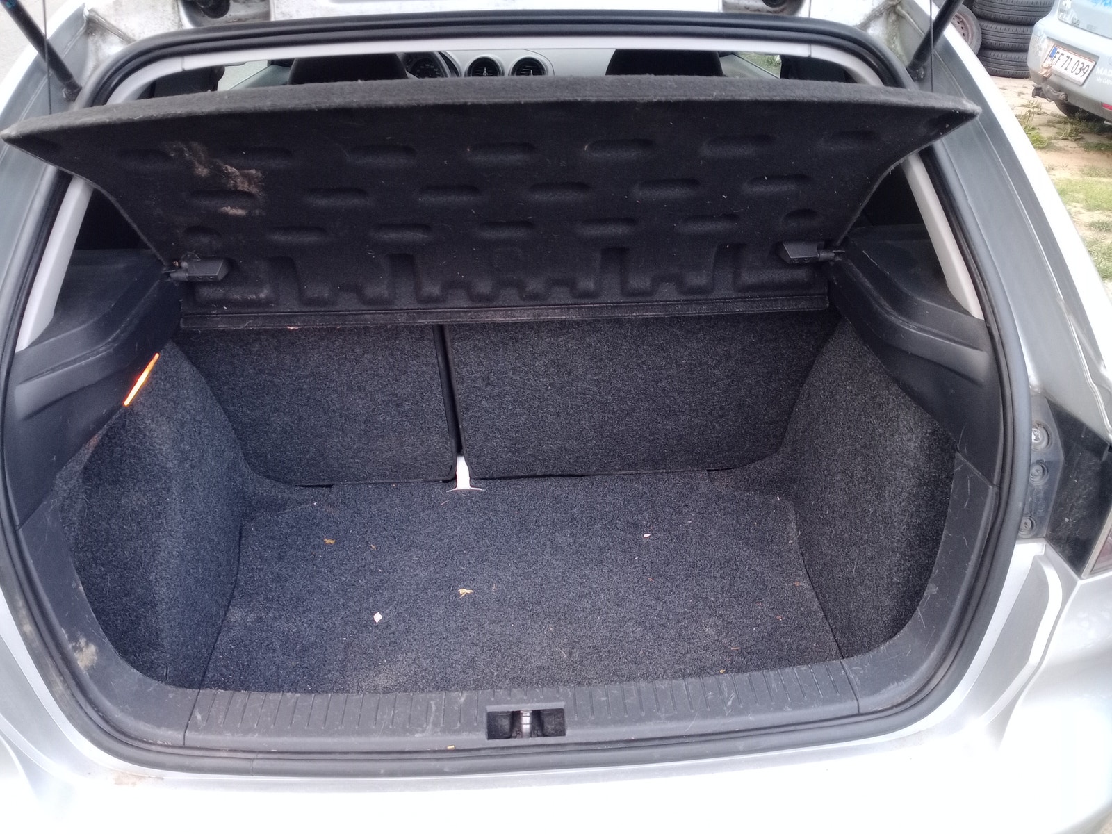 Seat Ibiza til salg hos Nabilli