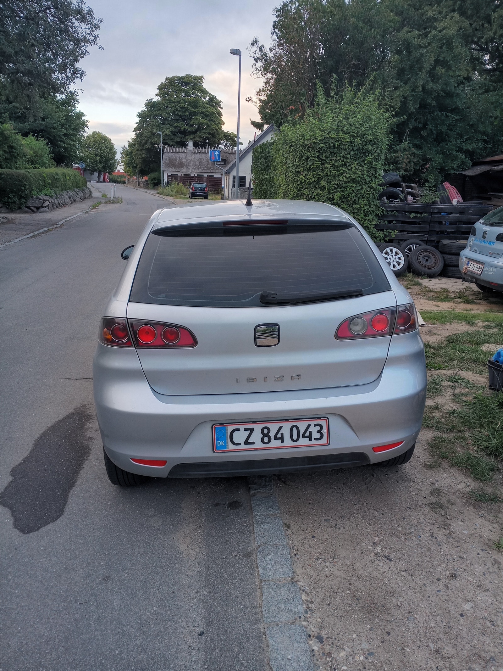 Seat Ibiza til salg hos Nabilli