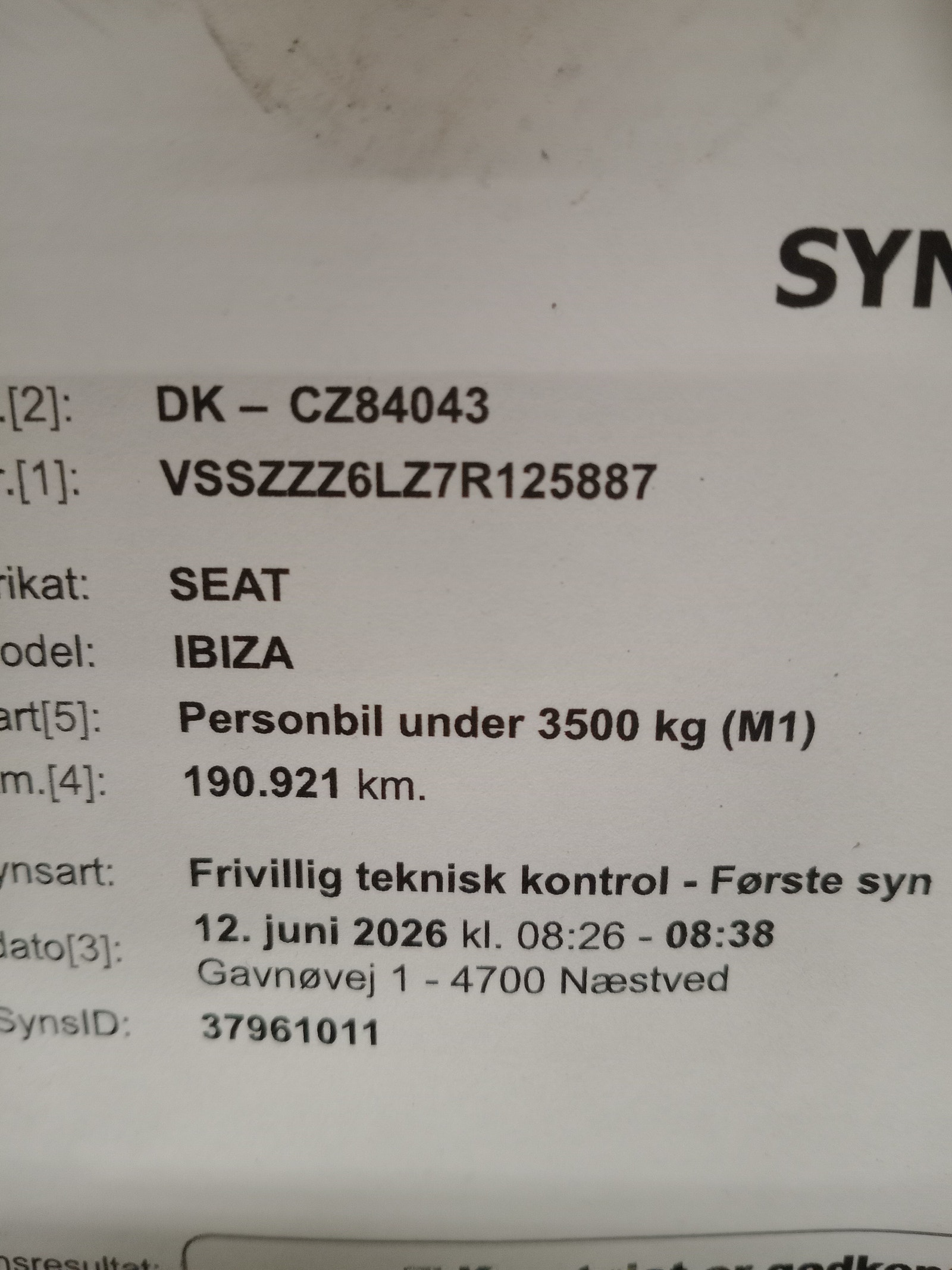Seat Ibiza – billede 5
