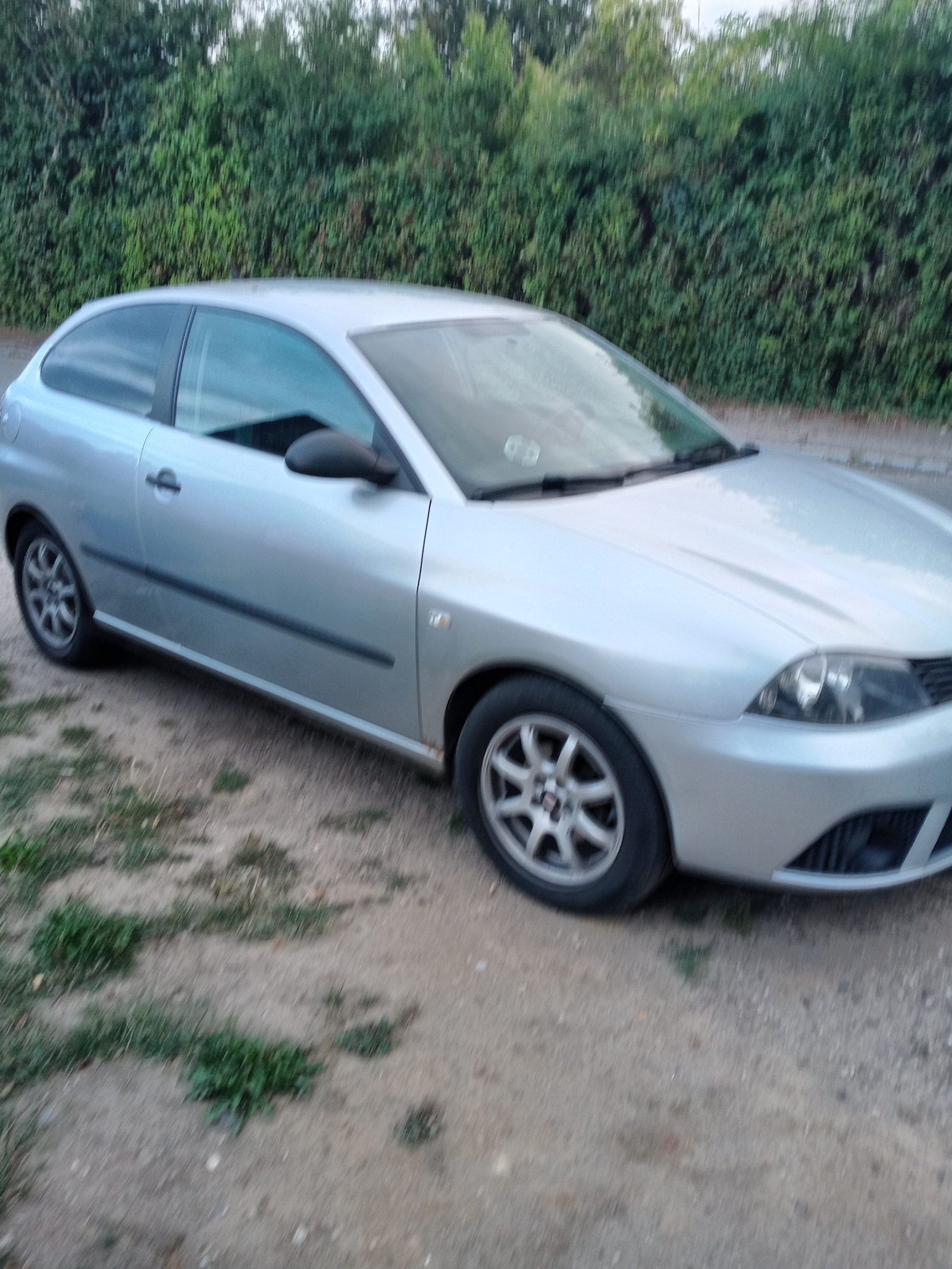 Seat Ibiza til salg hos Nabilli