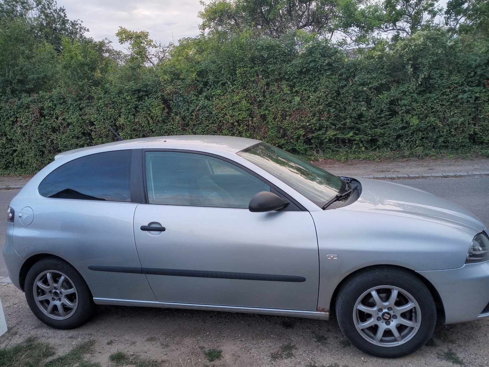 Seat Ibiza til salg hos Nabilli