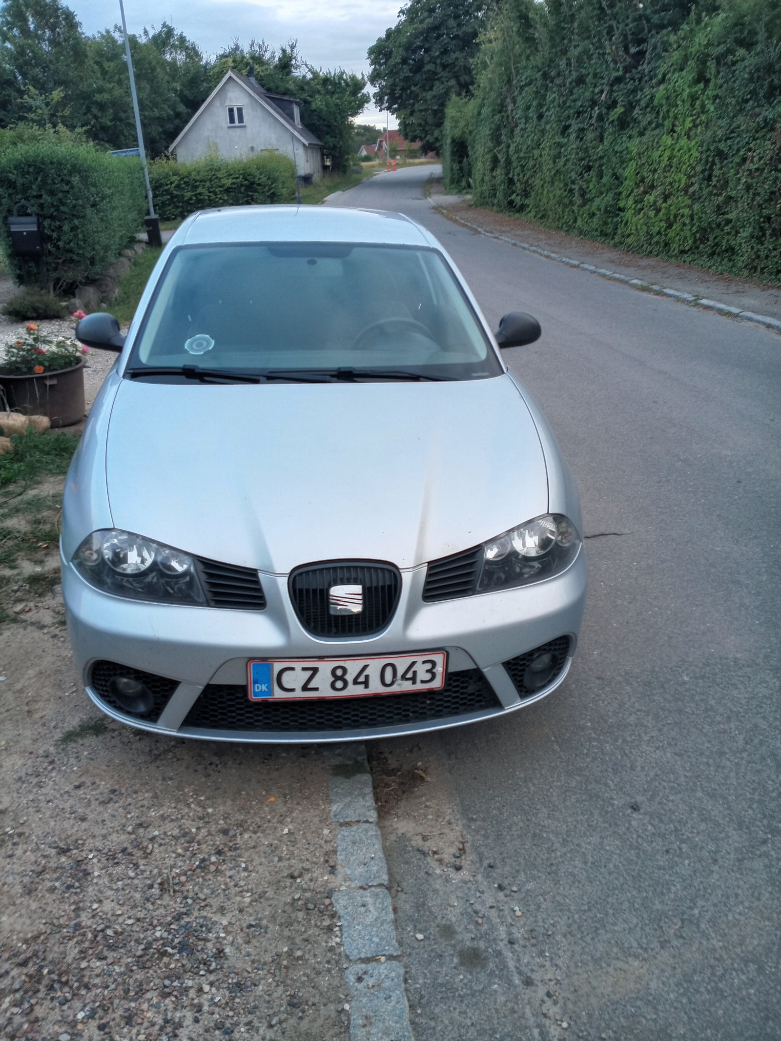 Seat Ibiza til salg hos Nabilli