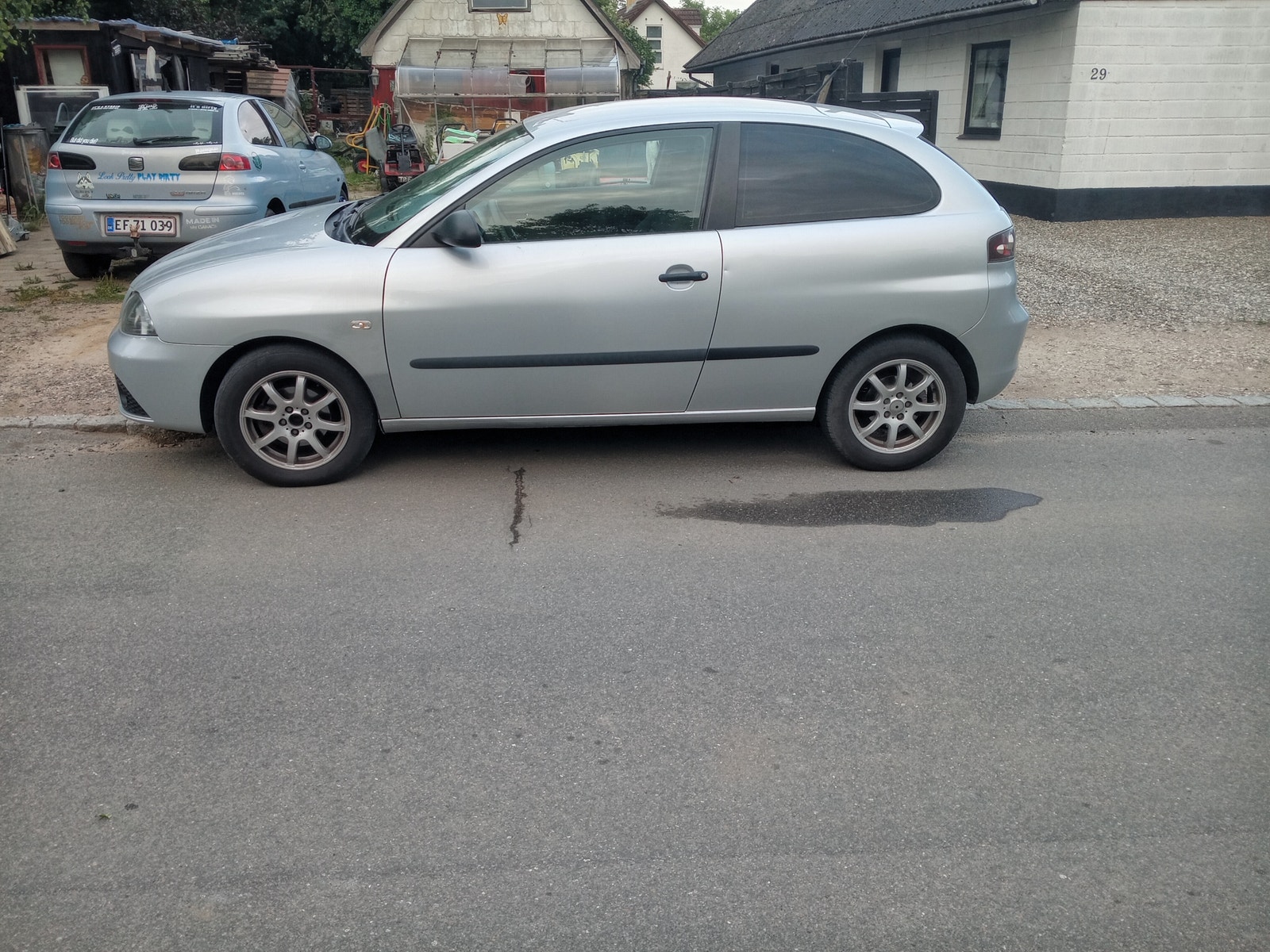 Seat Ibiza til salg hos Nabilli