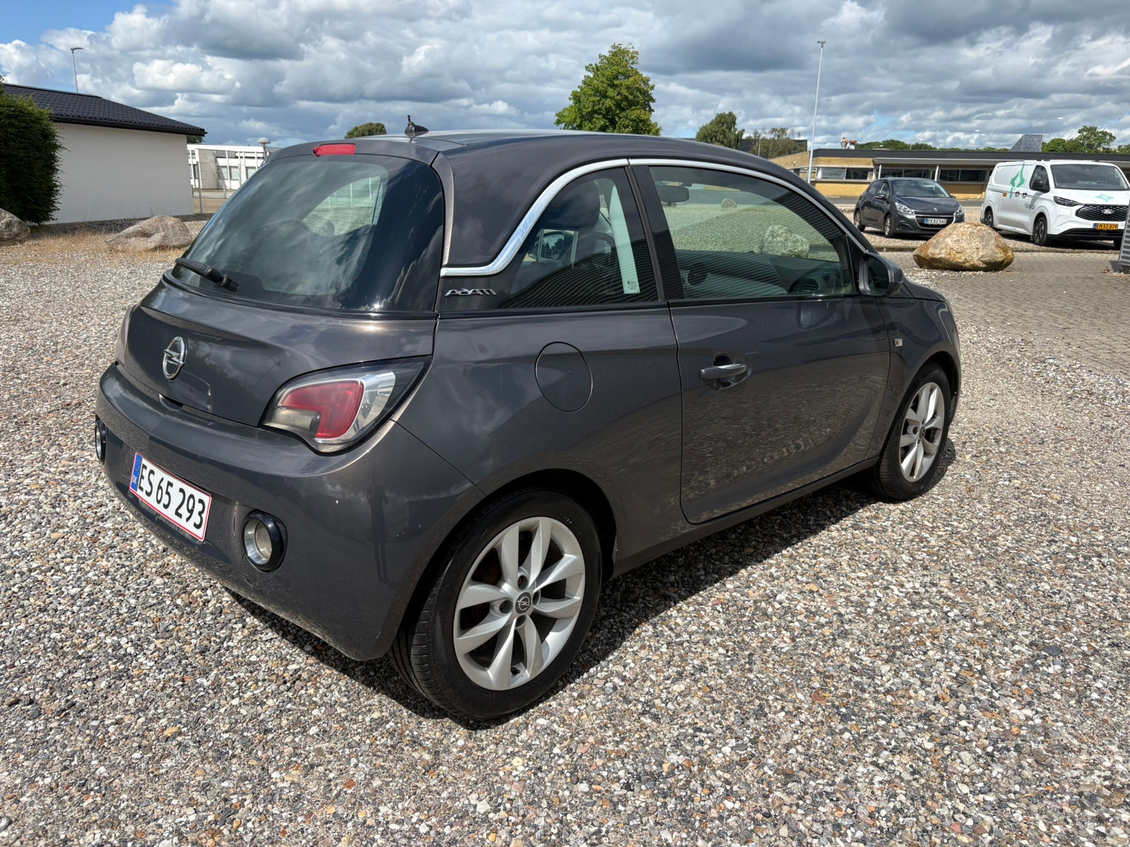 Opel ADAM – billede 2