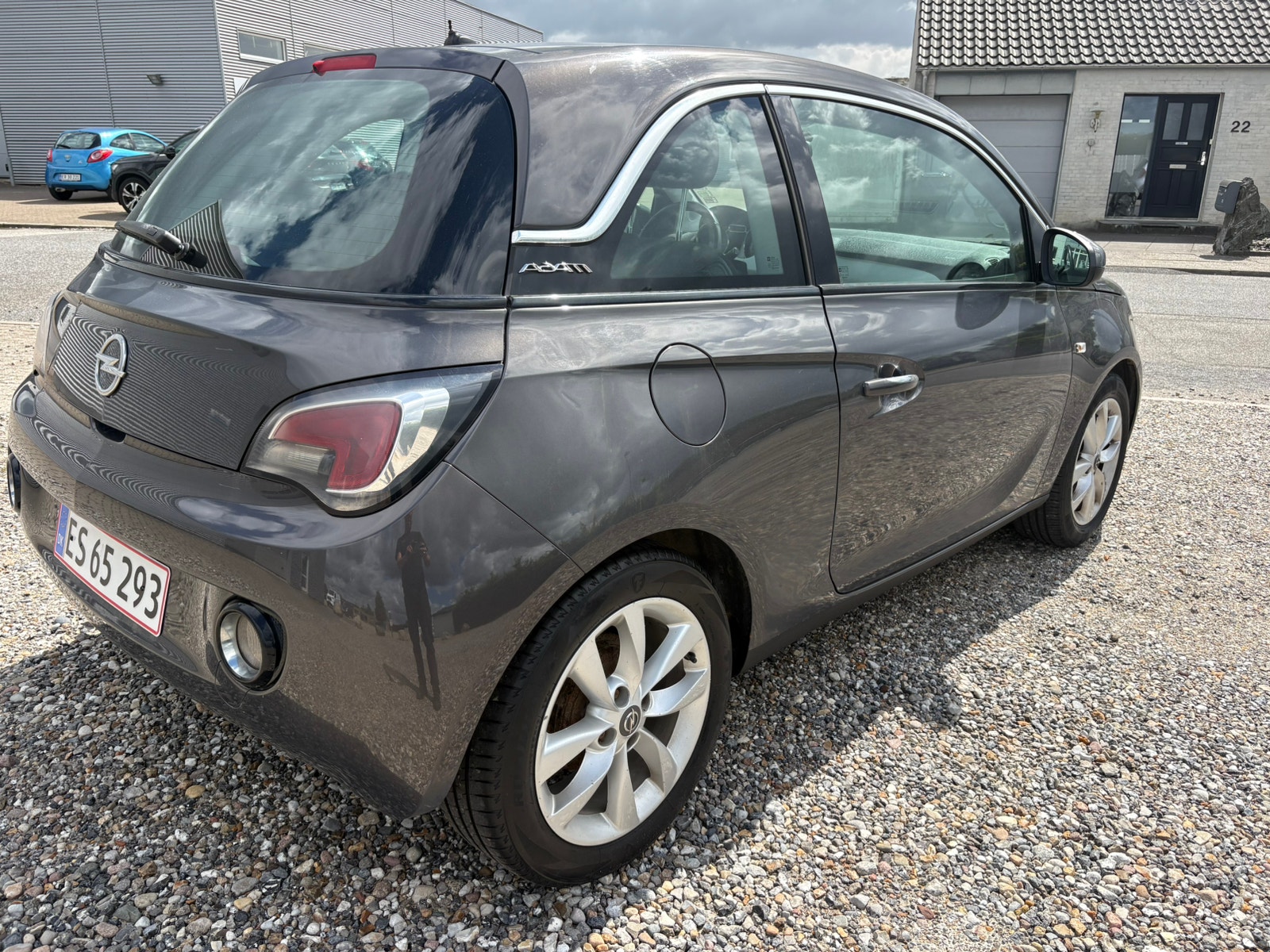 Opel ADAM – billede 9