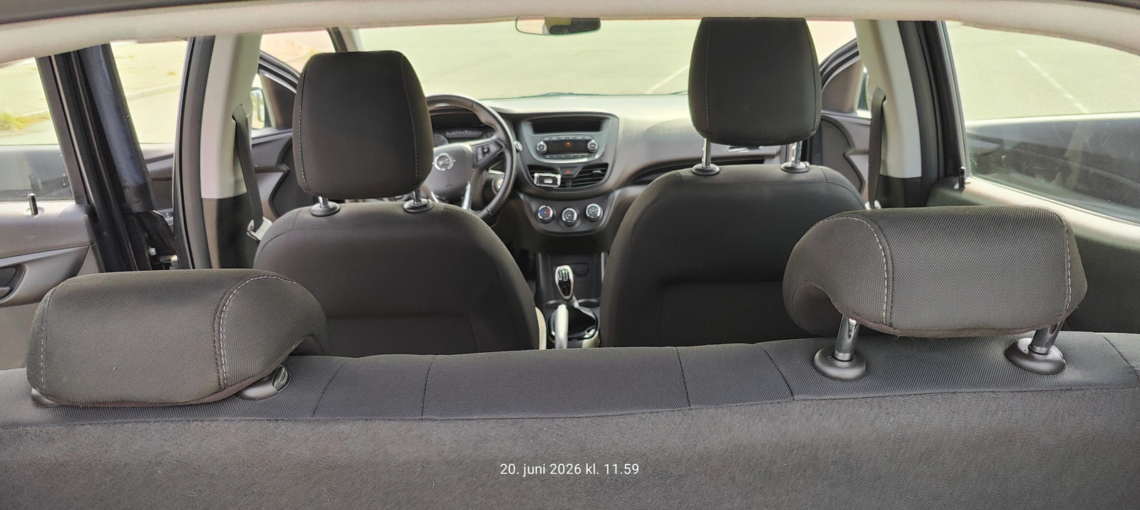 Opel Karl – billede 10