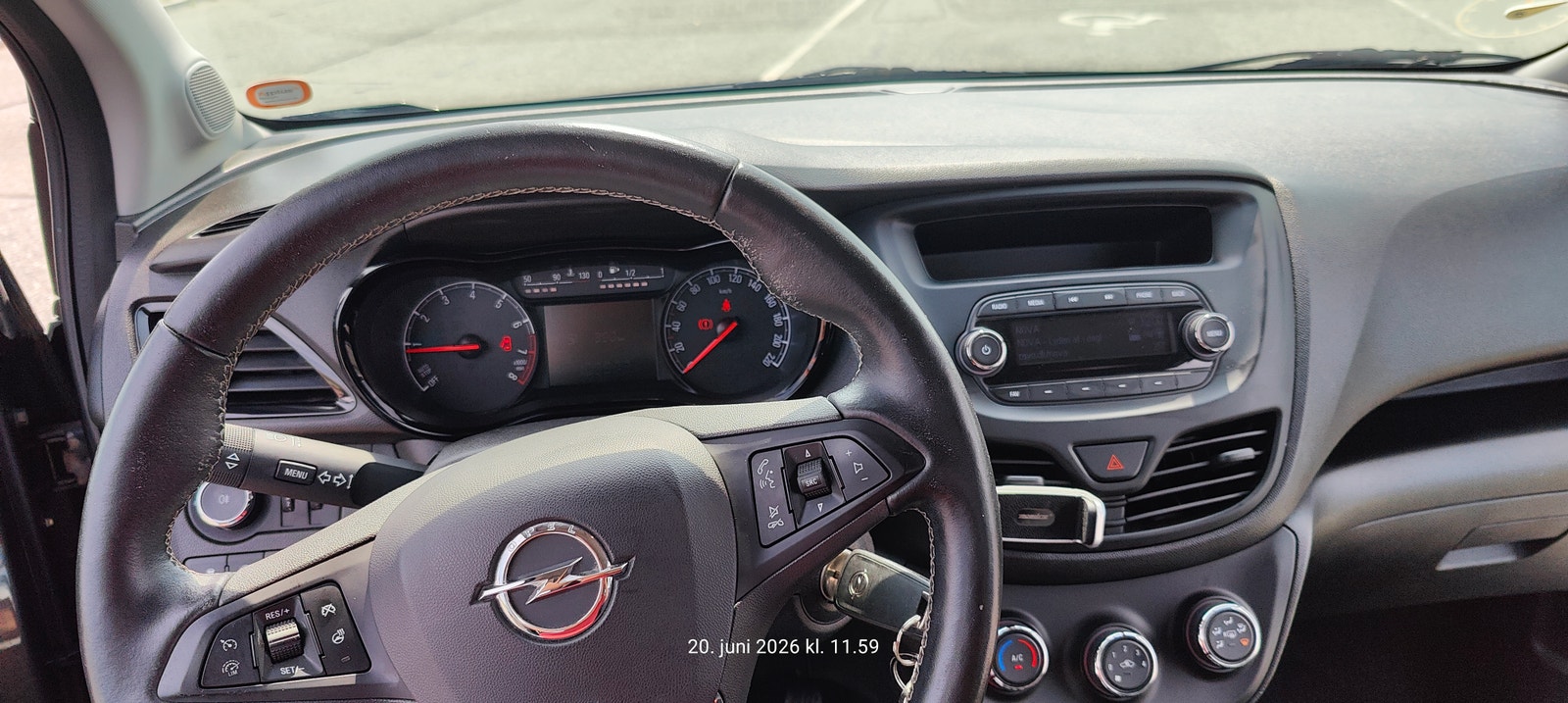 Opel Karl – billede 11