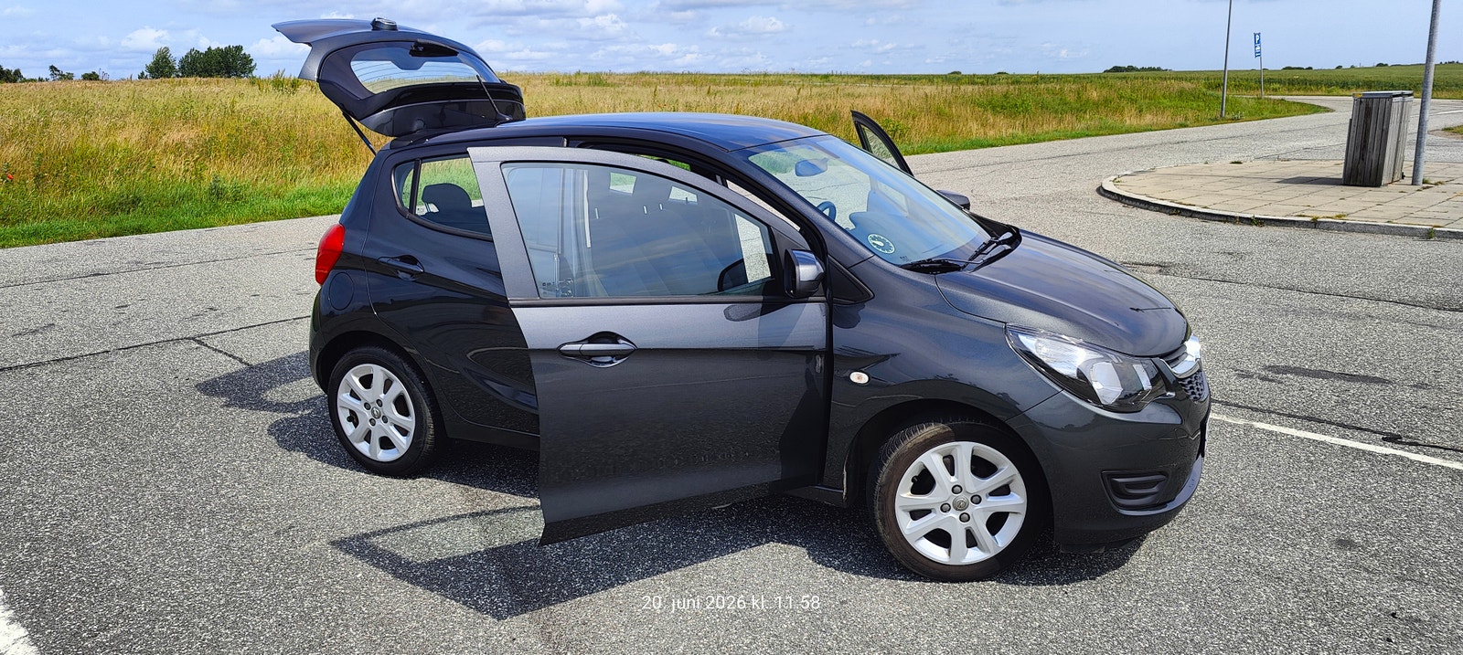 Opel Karl – billede 2