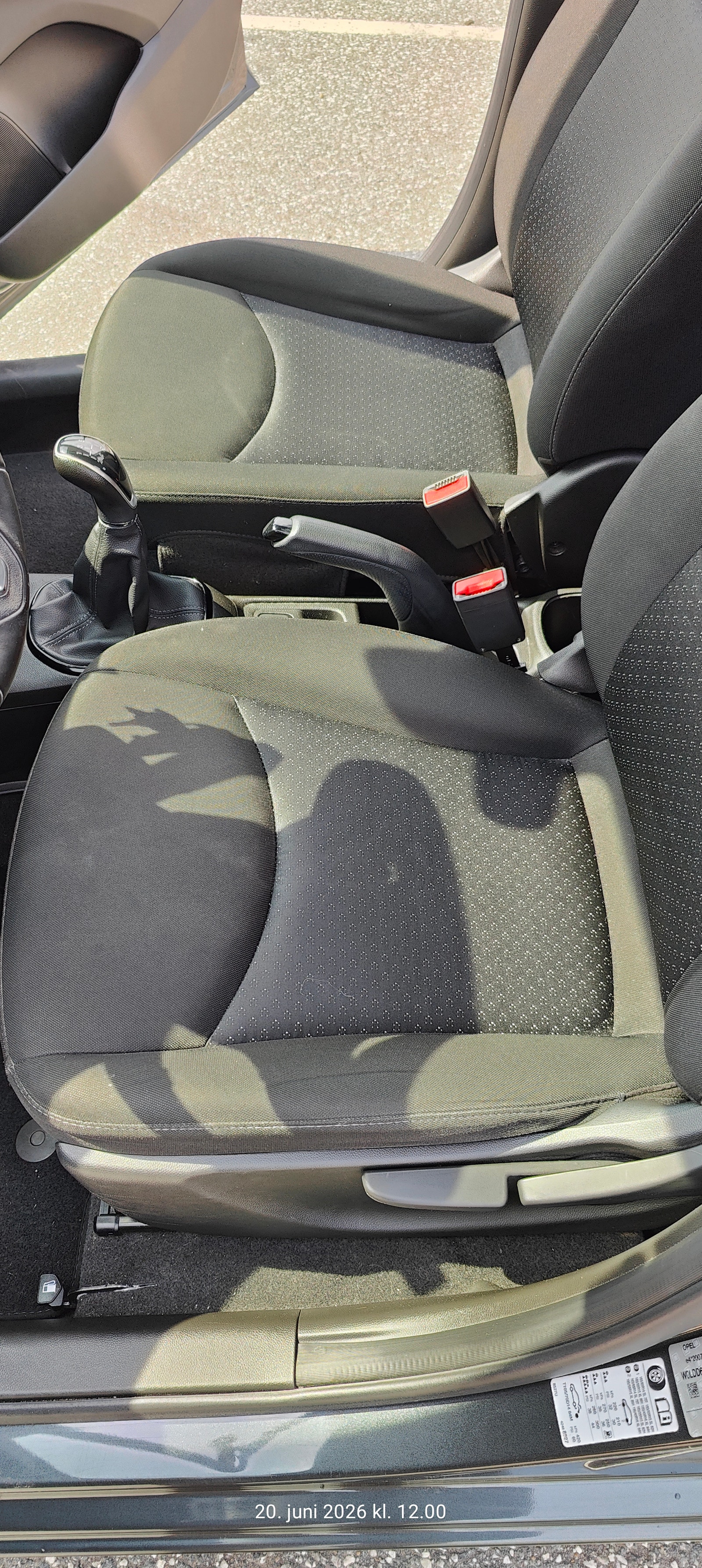 Opel Karl – billede 4