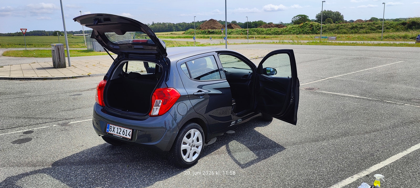 Opel Karl – billede 3