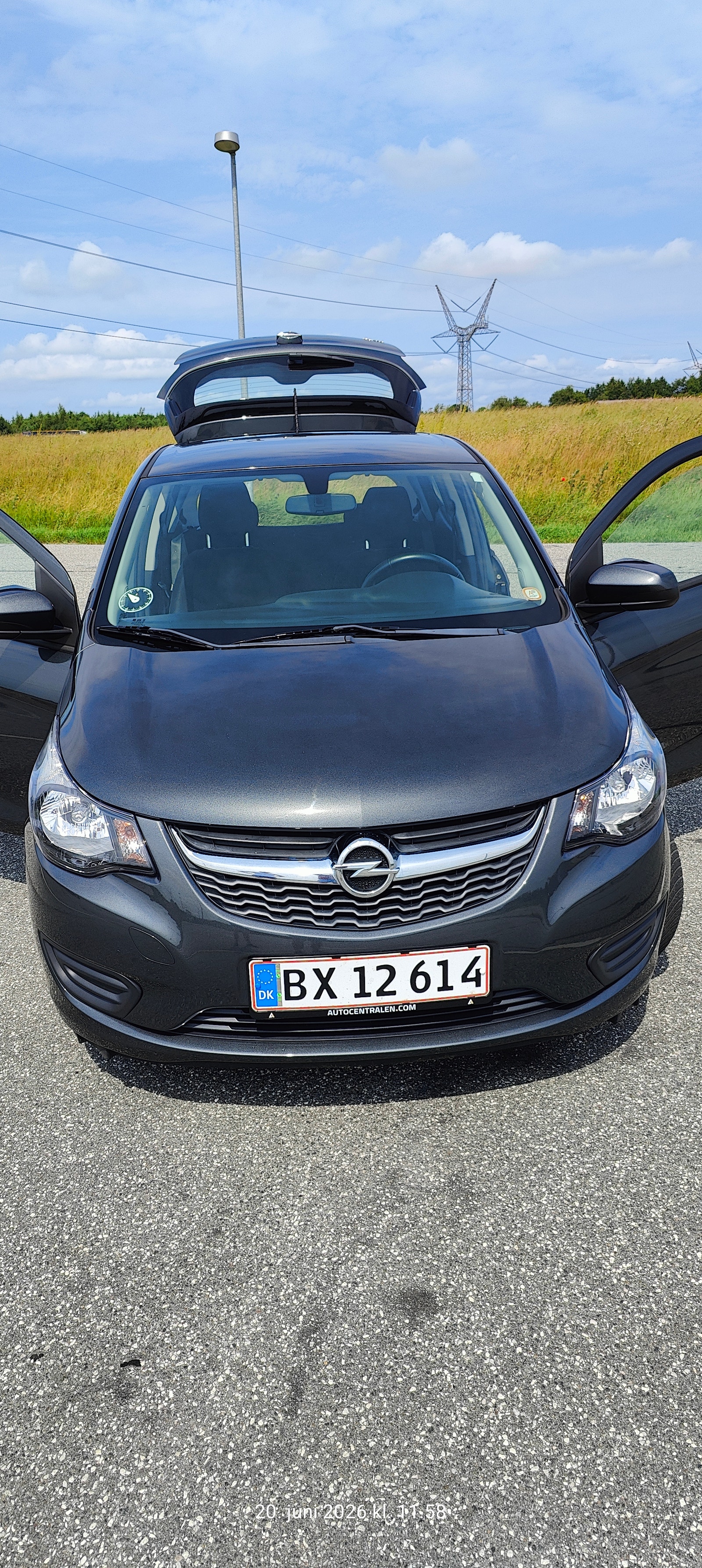 Opel Karl – billede 6