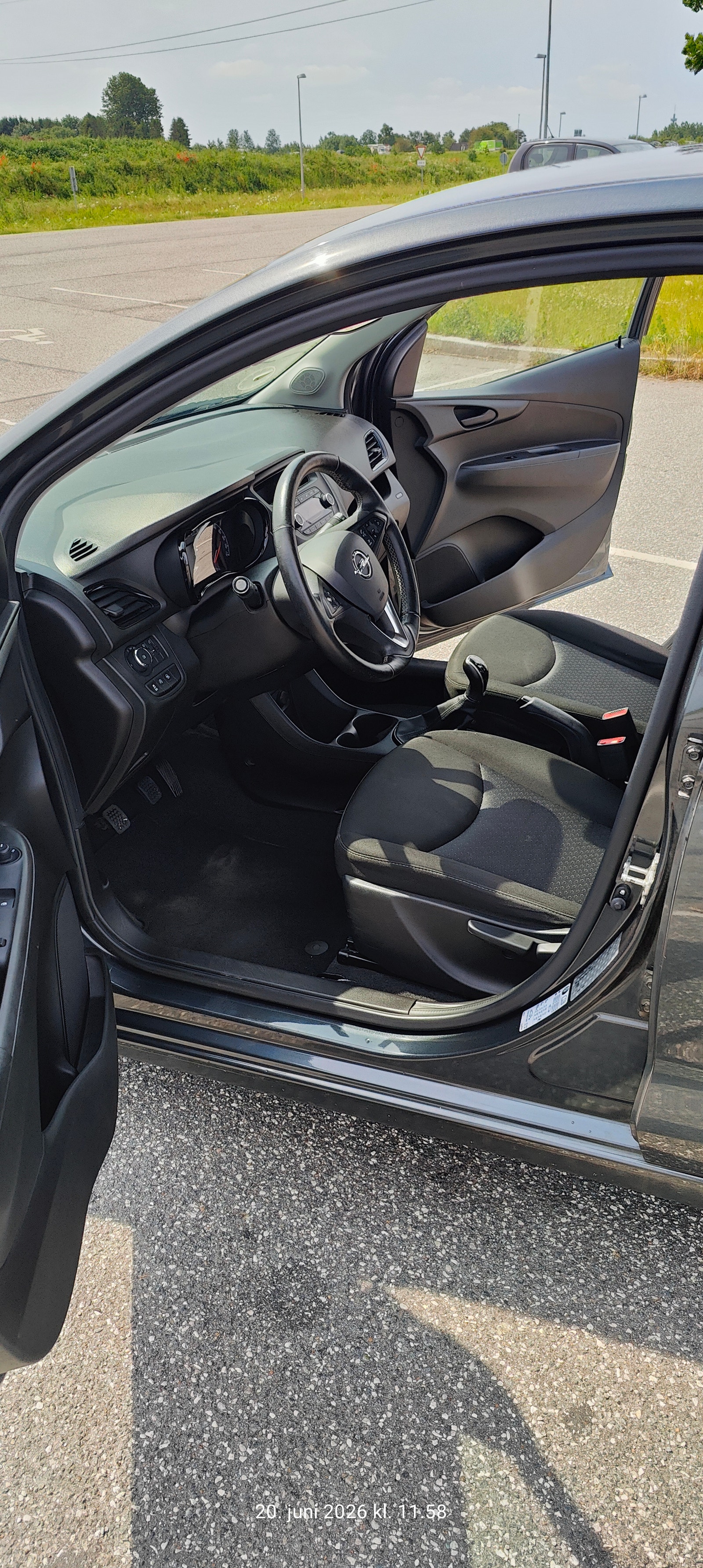 Opel Karl – billede 7