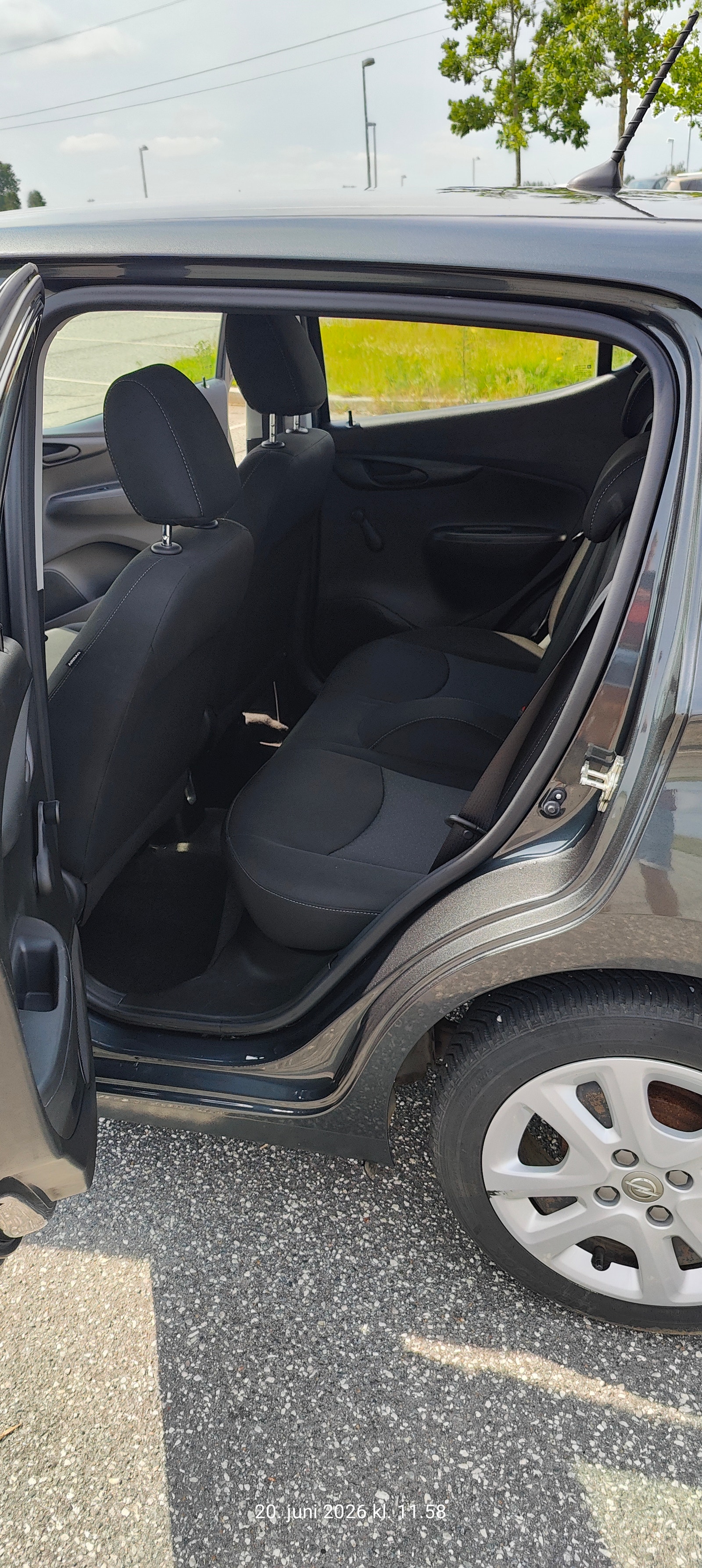 Opel Karl – billede 8