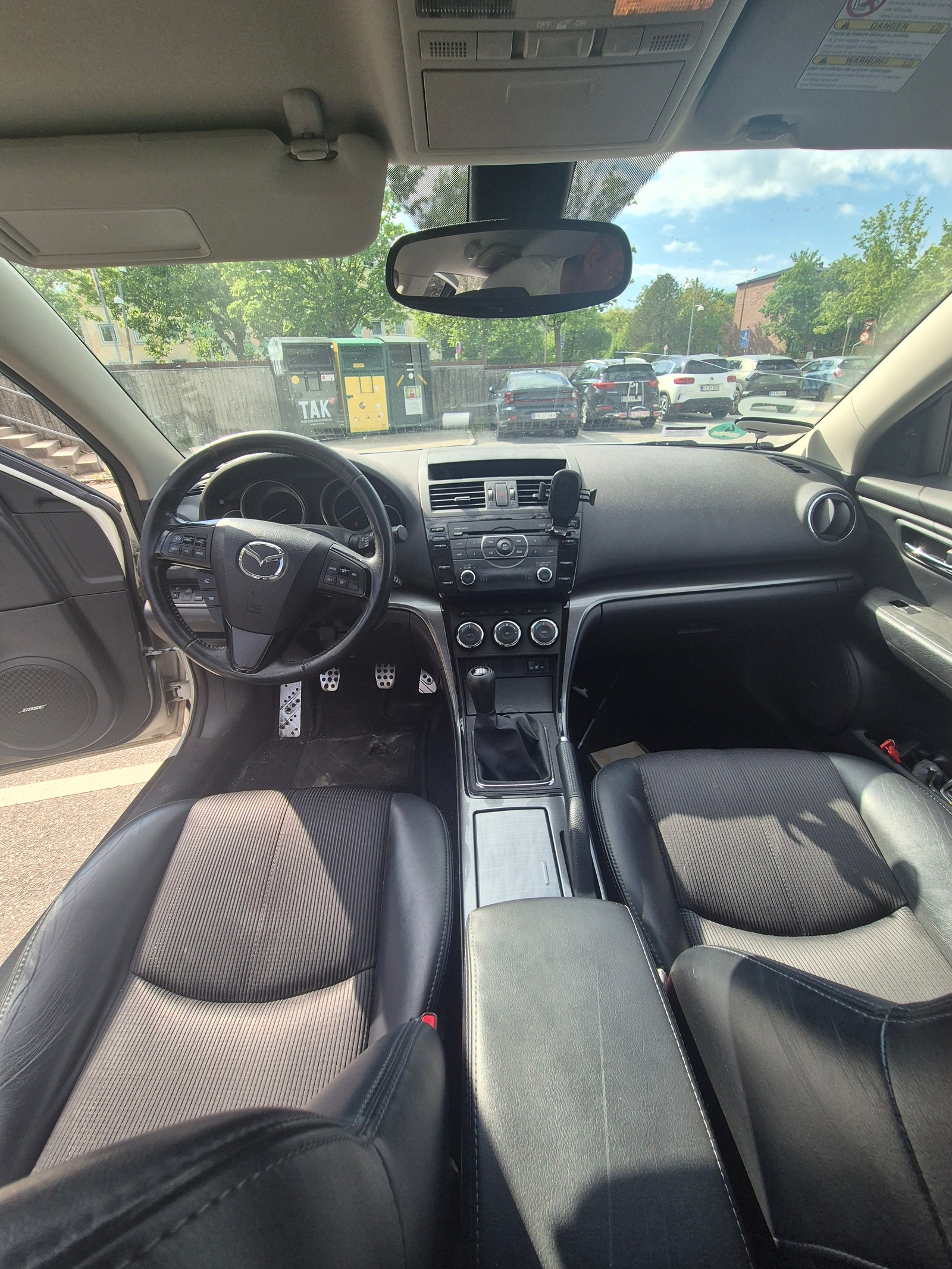 Mazda 6 – billede 4
