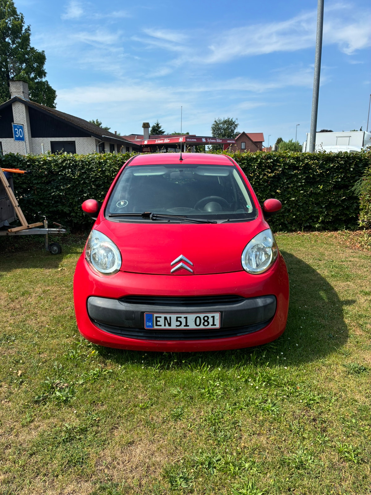 Citroen C1 – billede 2