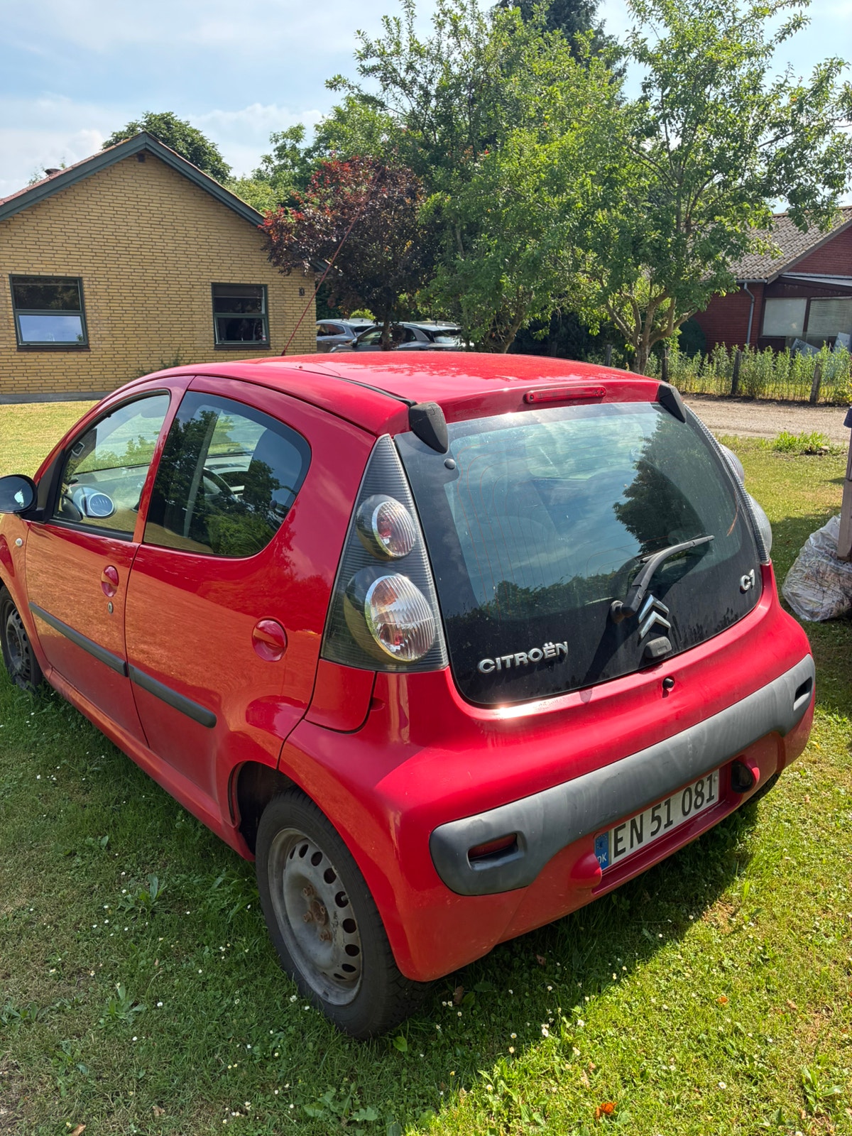 Citroen C1 – billede 3