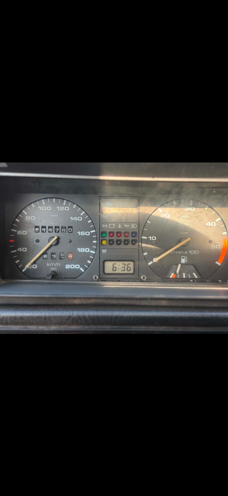 VW Golf II – billede 4