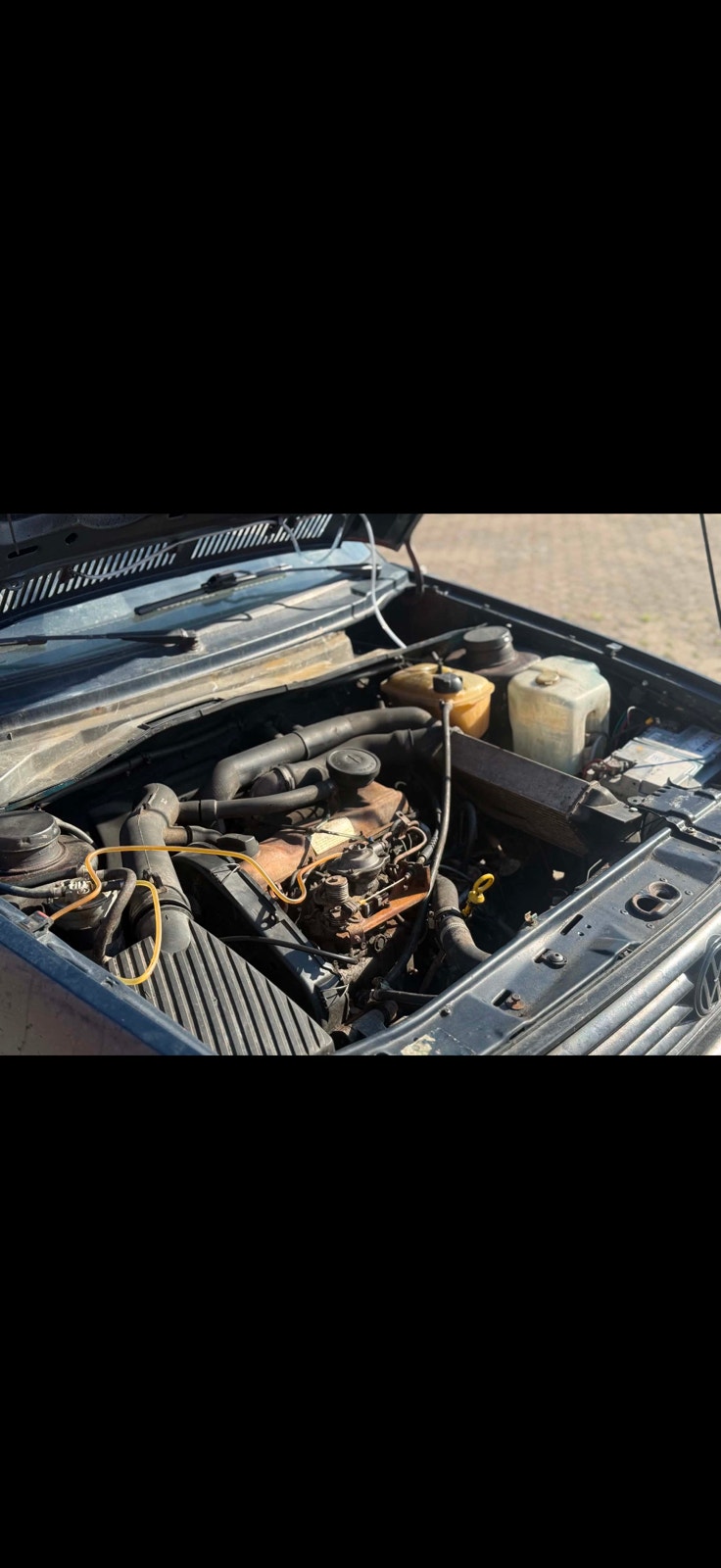 VW Golf II – billede 5