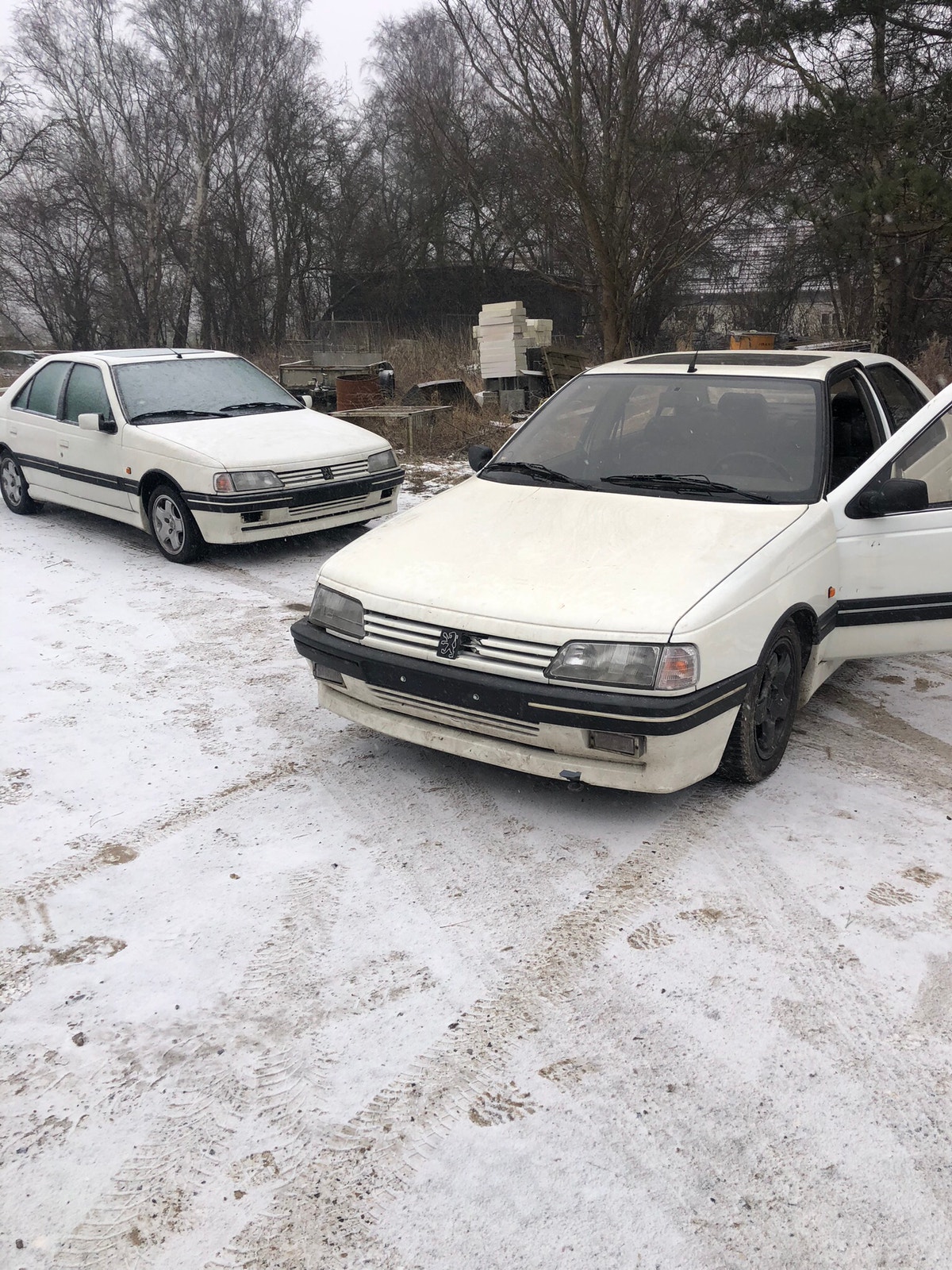 Peugeot 405 – billede 5