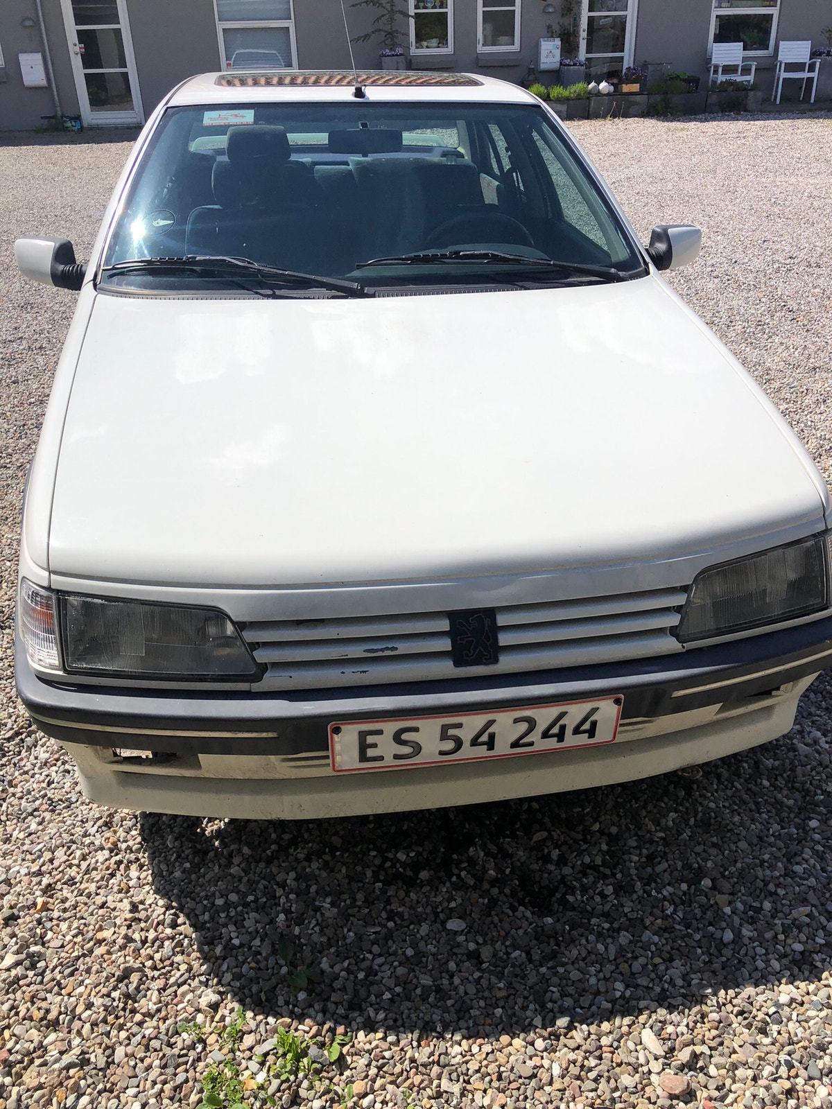 Peugeot 405 – billede 4
