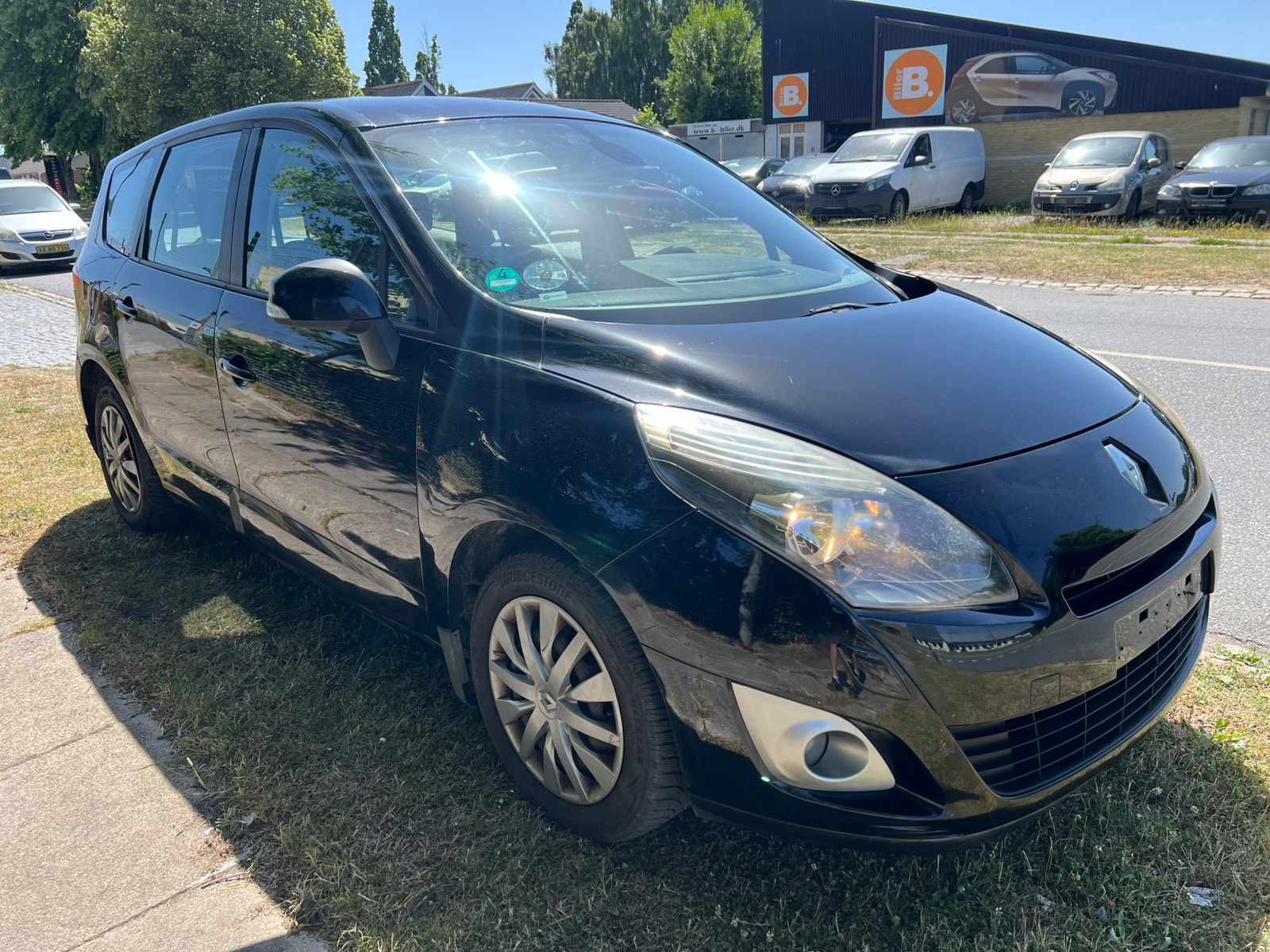 Renault Grand Scenic III – billede 10