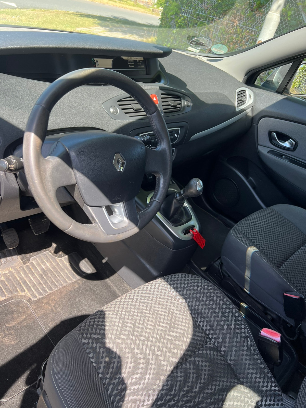 Renault Grand Scenic III – billede 8